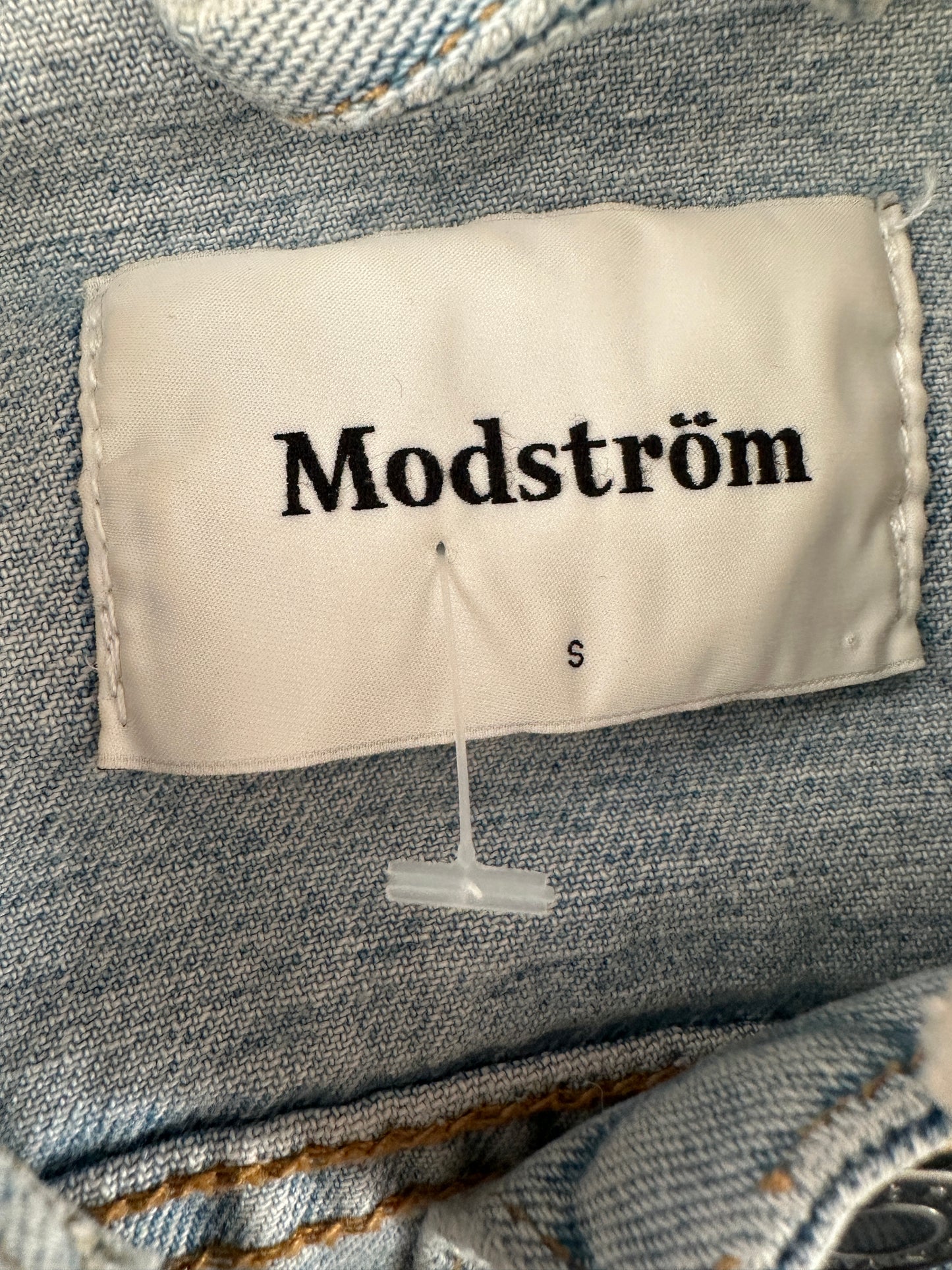 Modstrom spijkervest S