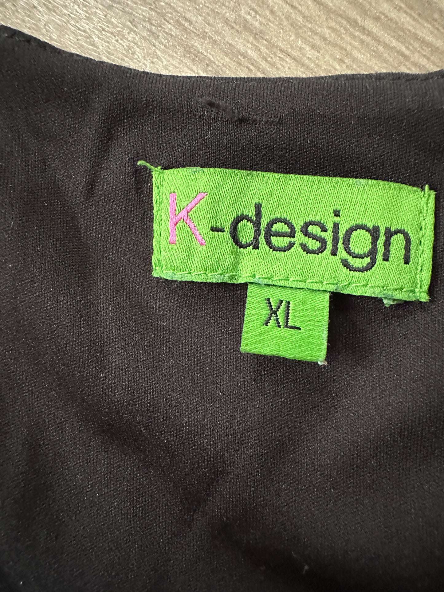 K-Design jurk L