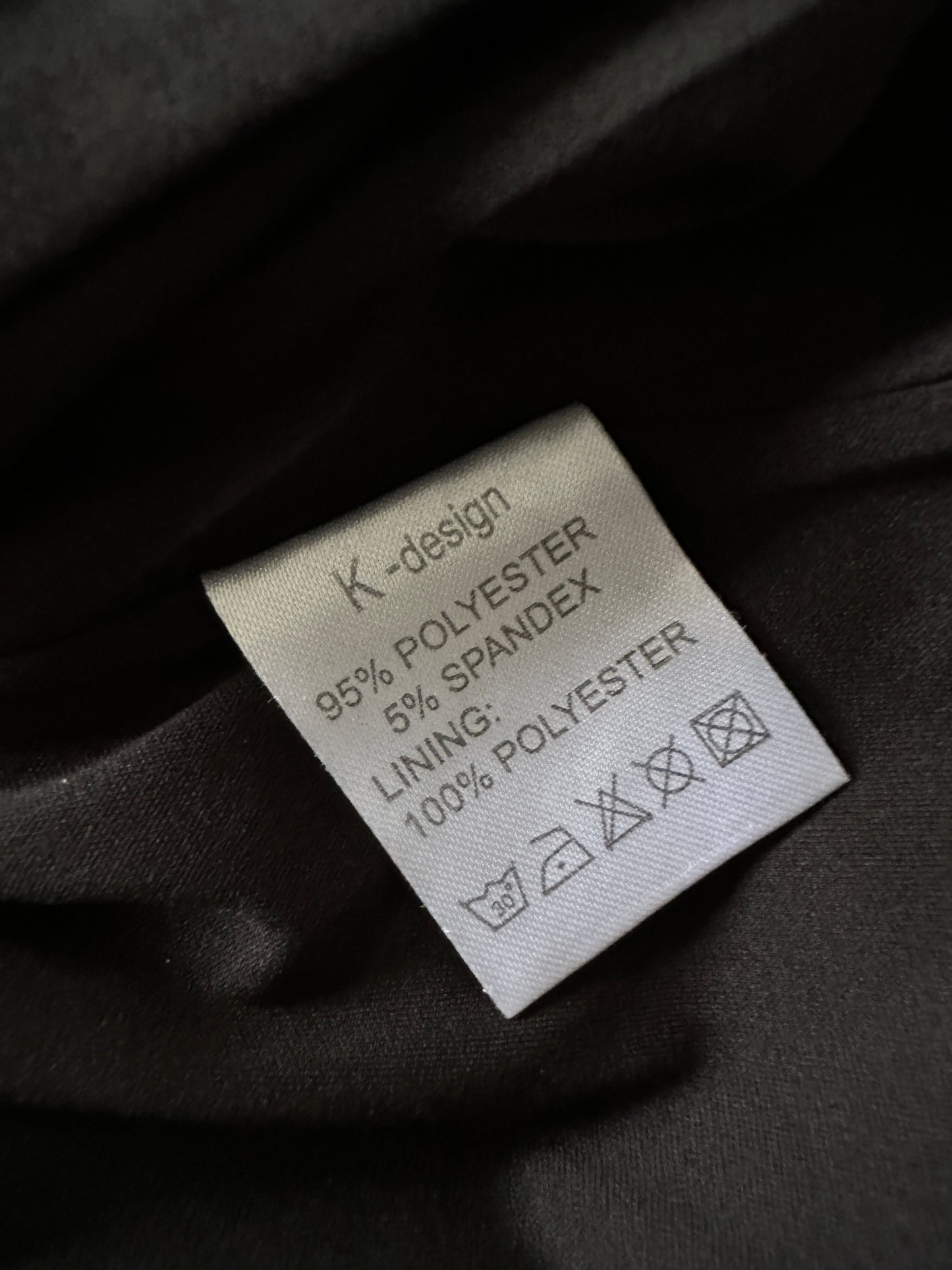 K-Design jurk L