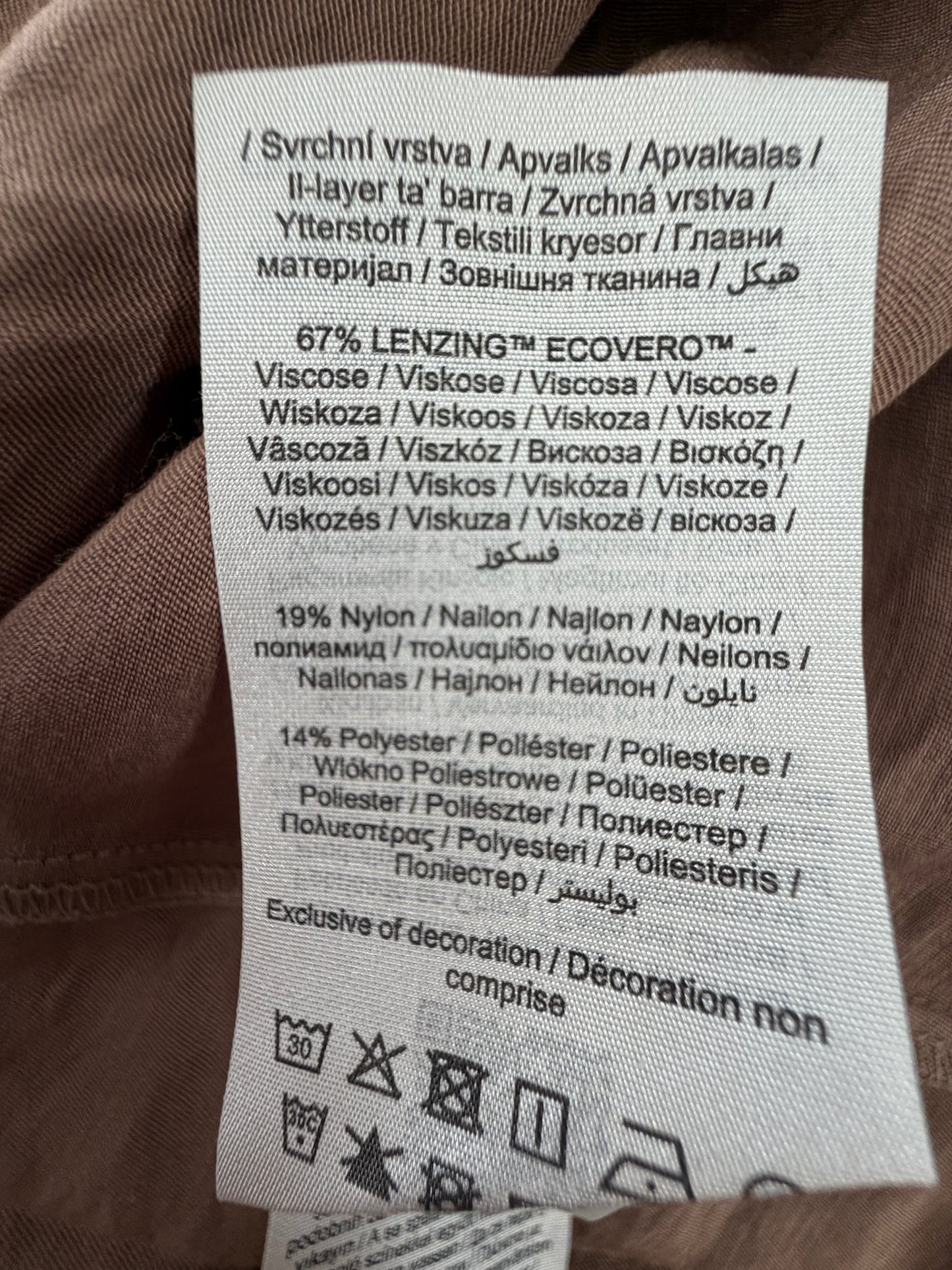 Selected Femme shirt long sleeve S