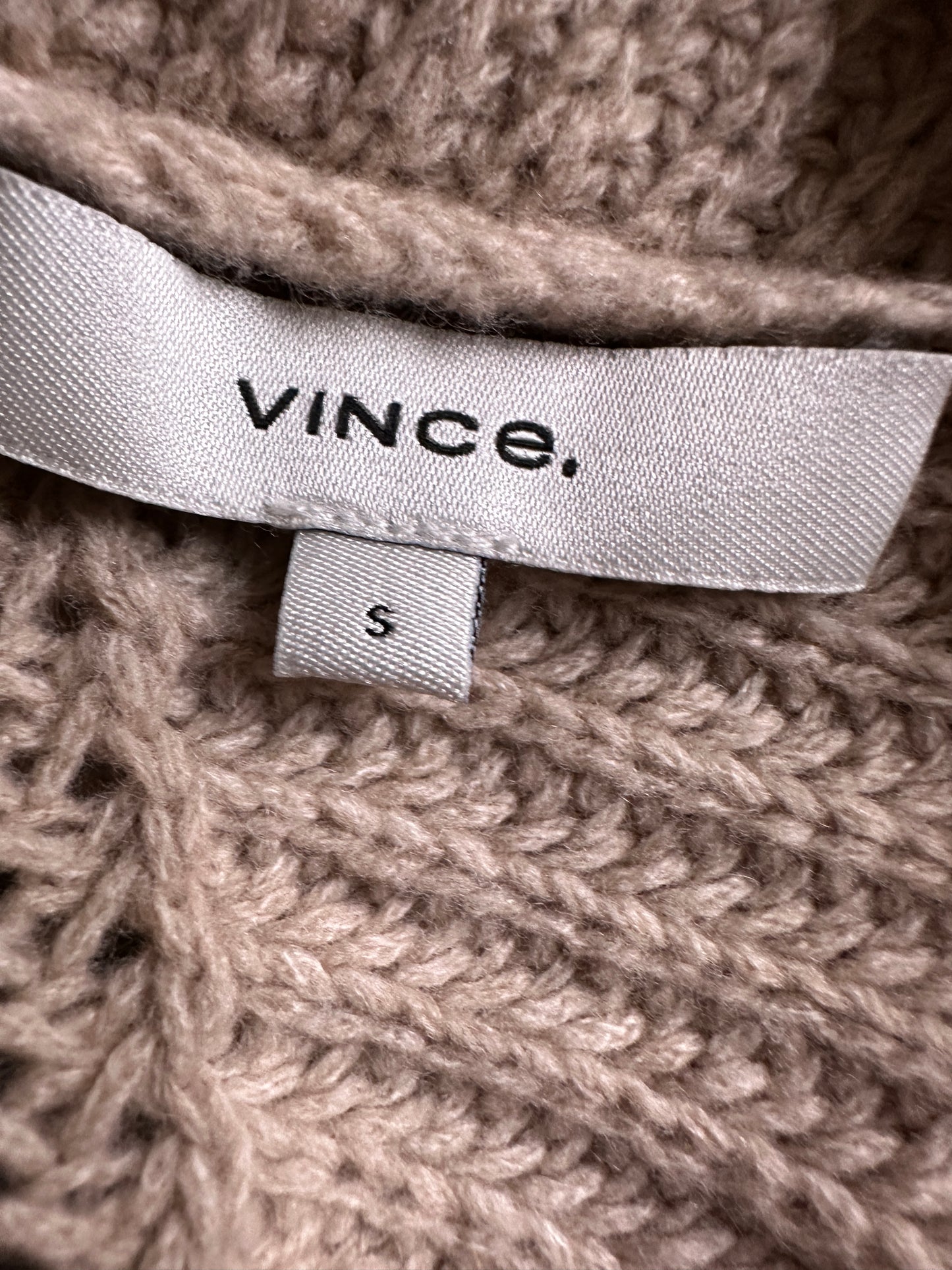 Vince trui S