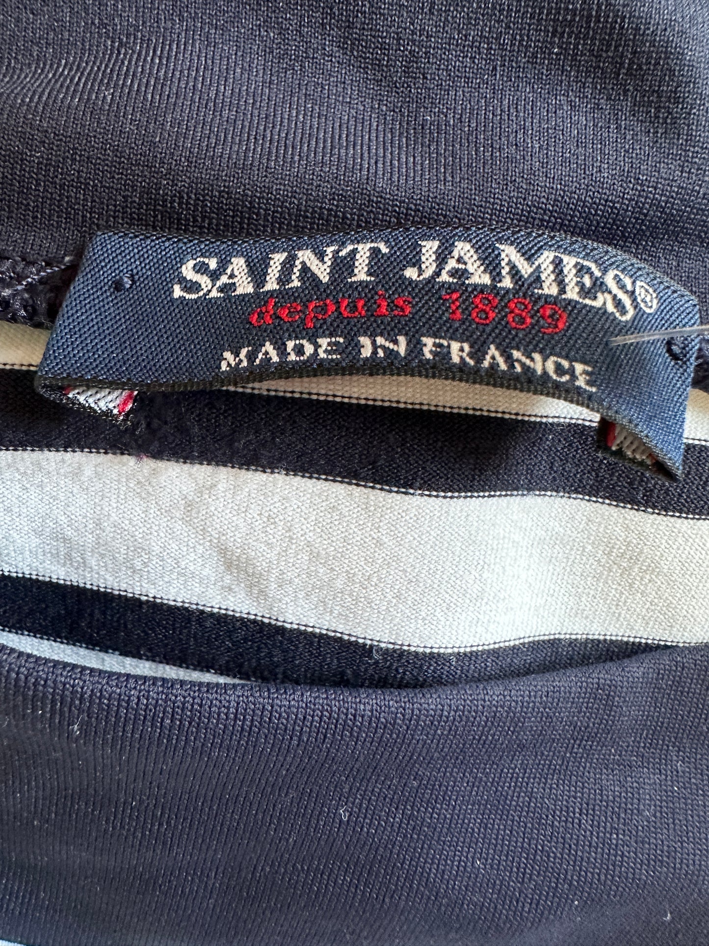 Saint James jurk travel M