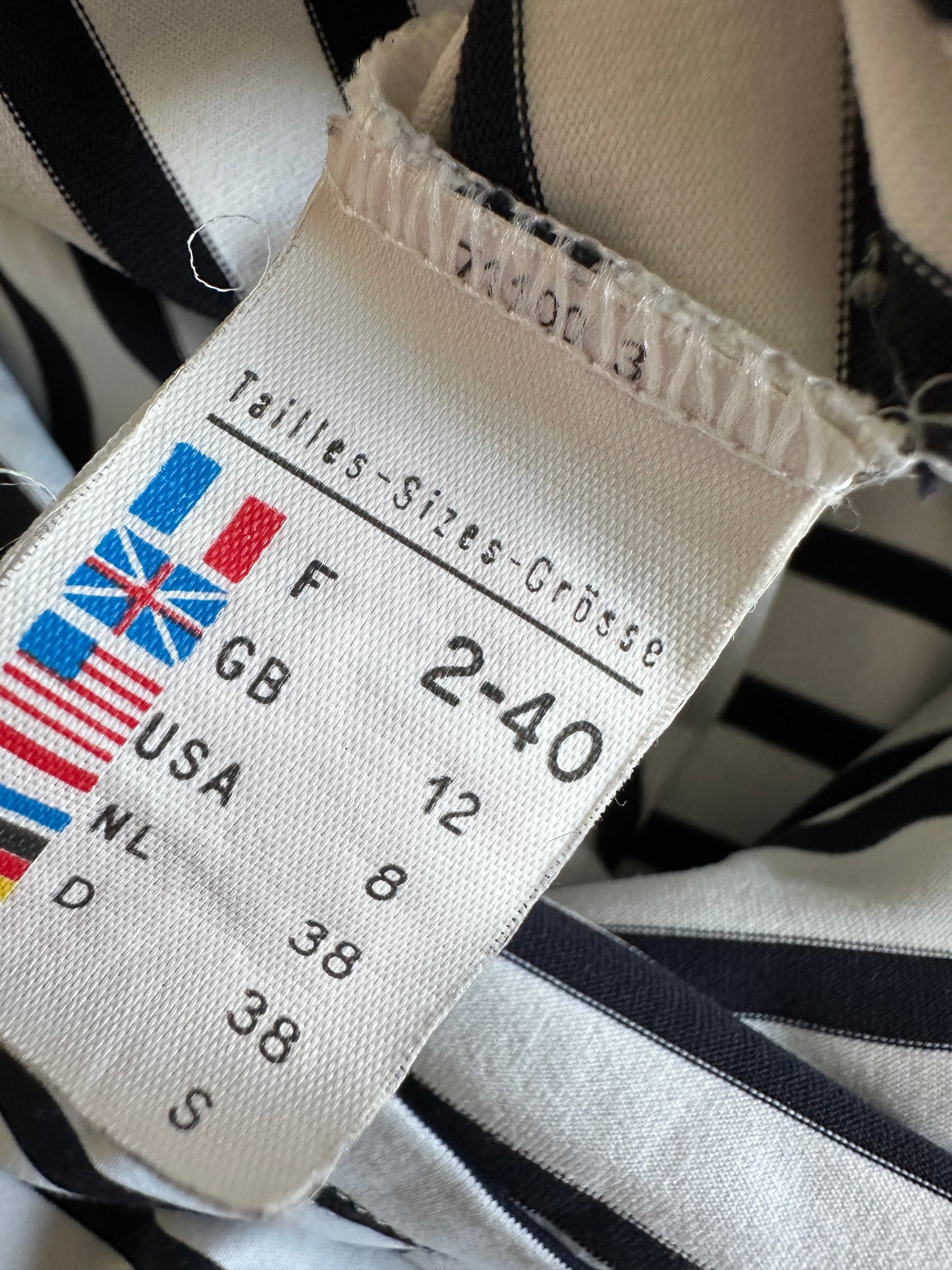 Saint James jurk travel M