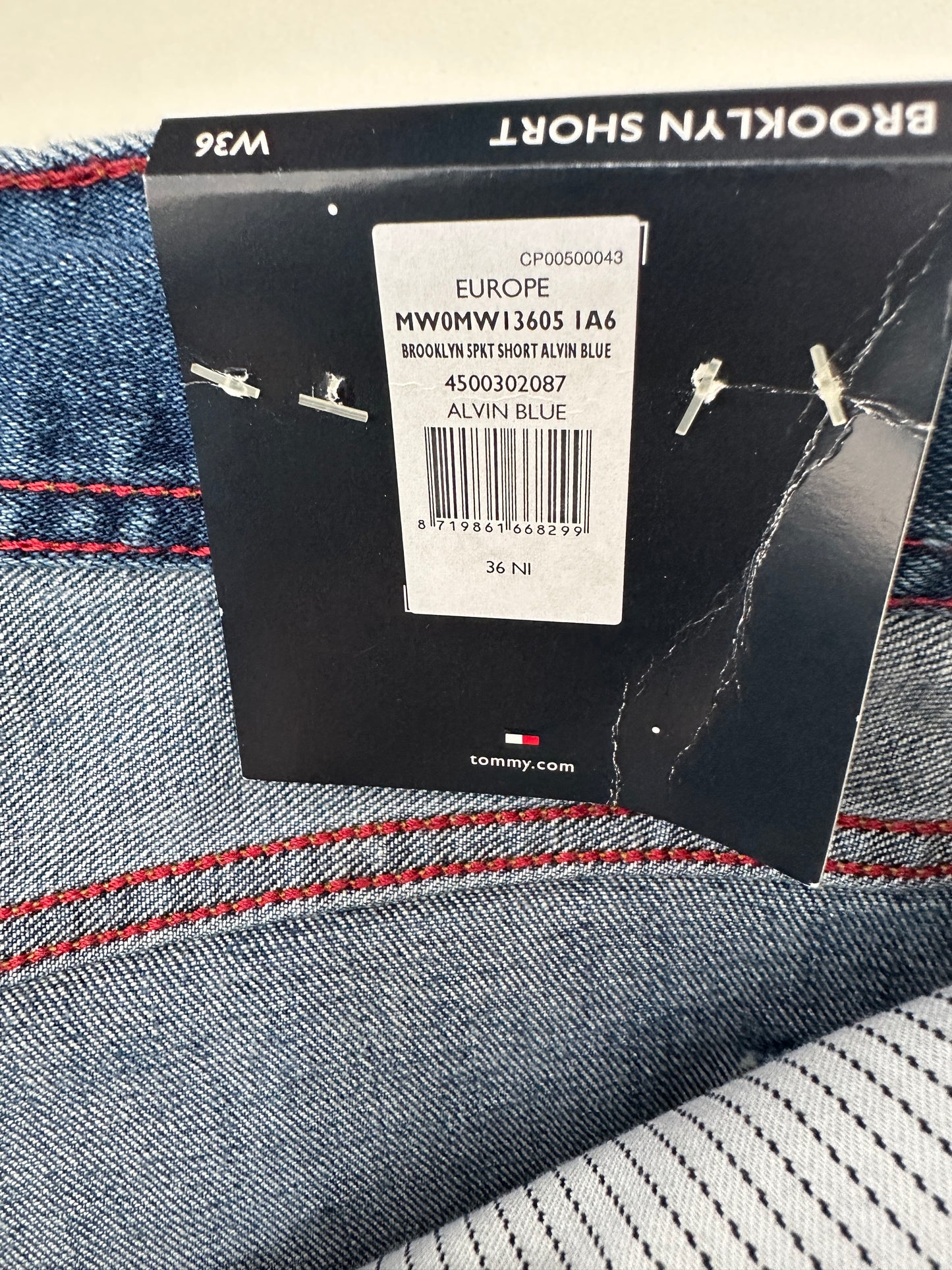 Tommy Hilfiger korte broek XXL