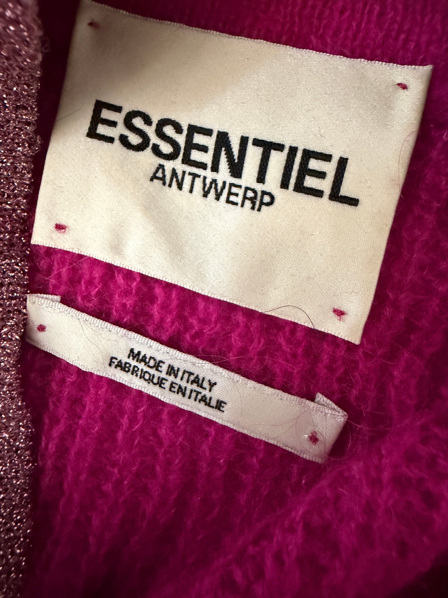 Essentiel Antwerp trui XS