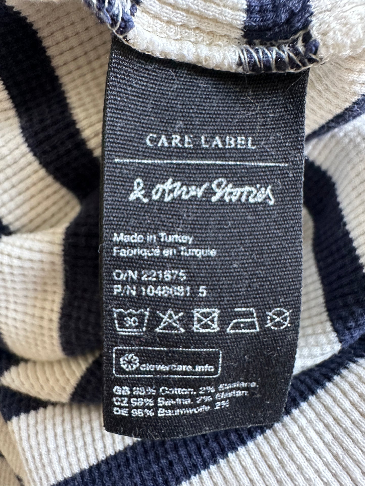 & Other Stories trui M
