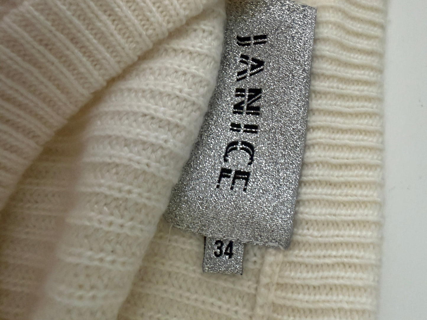Janice trui XS