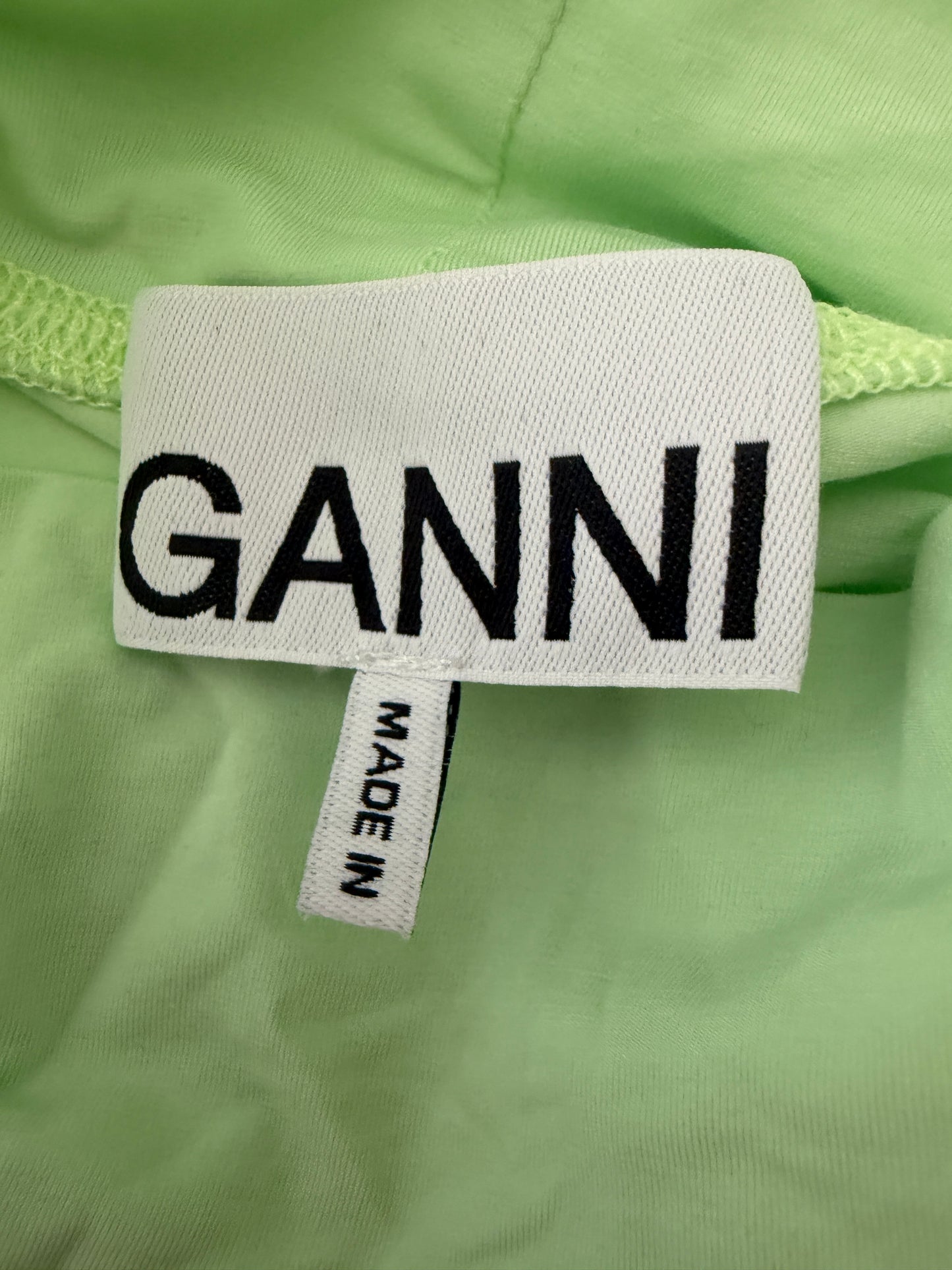 Ganni top M