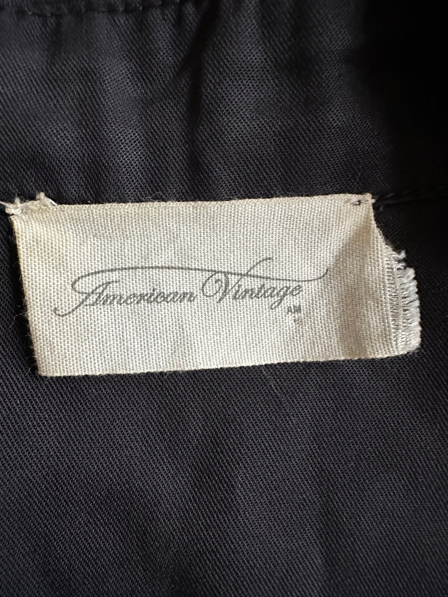 American Vintage jas M