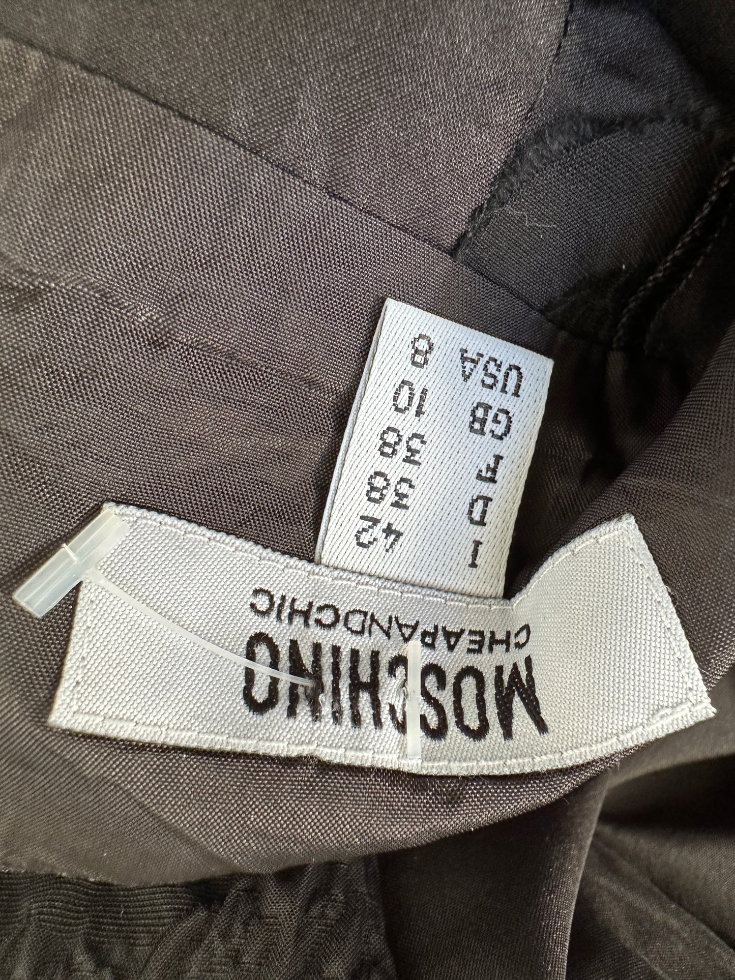 Moschino jurk S