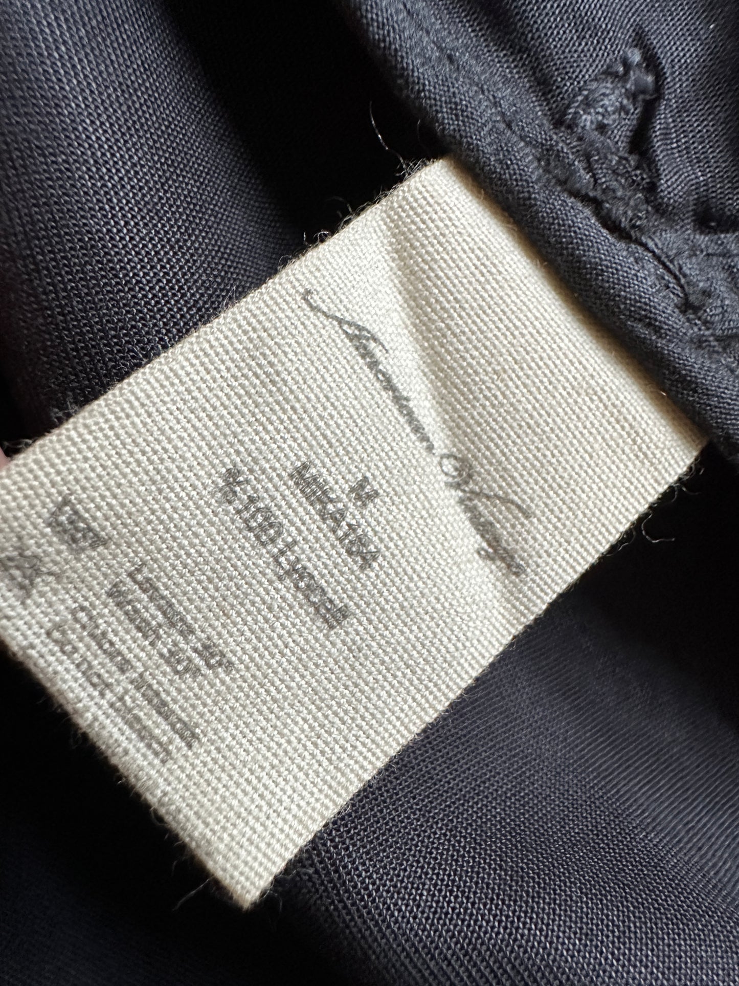 American Vintage jas M