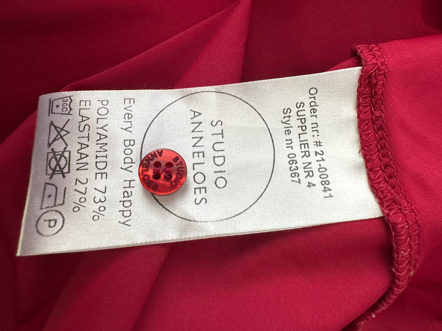 Studio Anneloes shirt lange mouw L