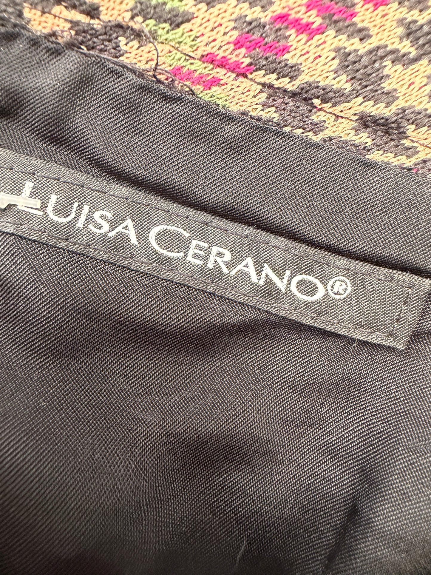 Luisa Cerano Rock XL