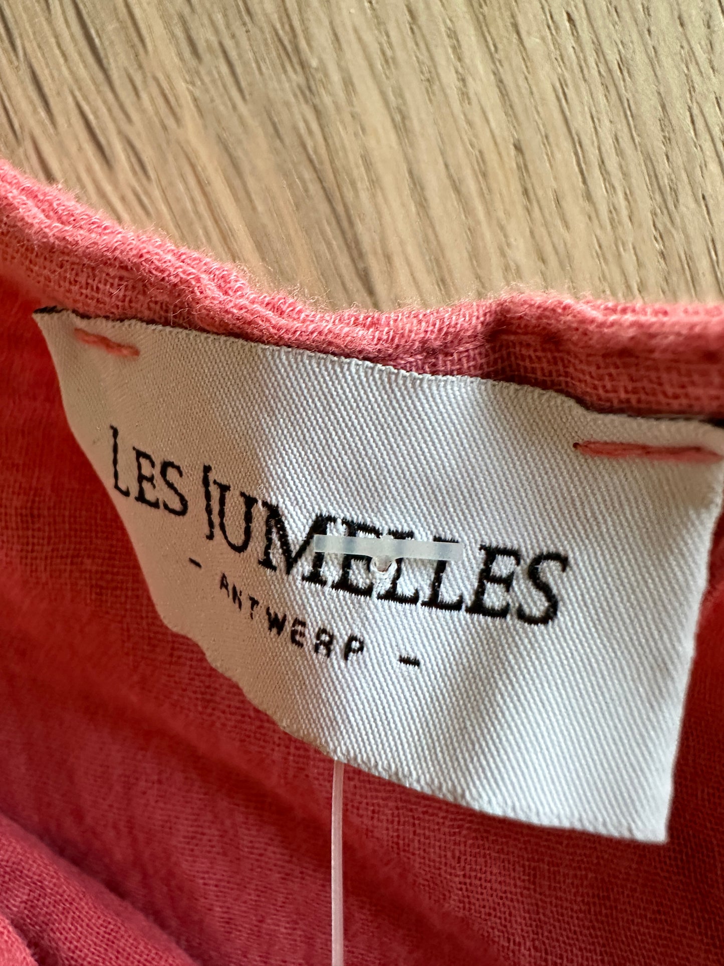 Les Jumelles jurk XL