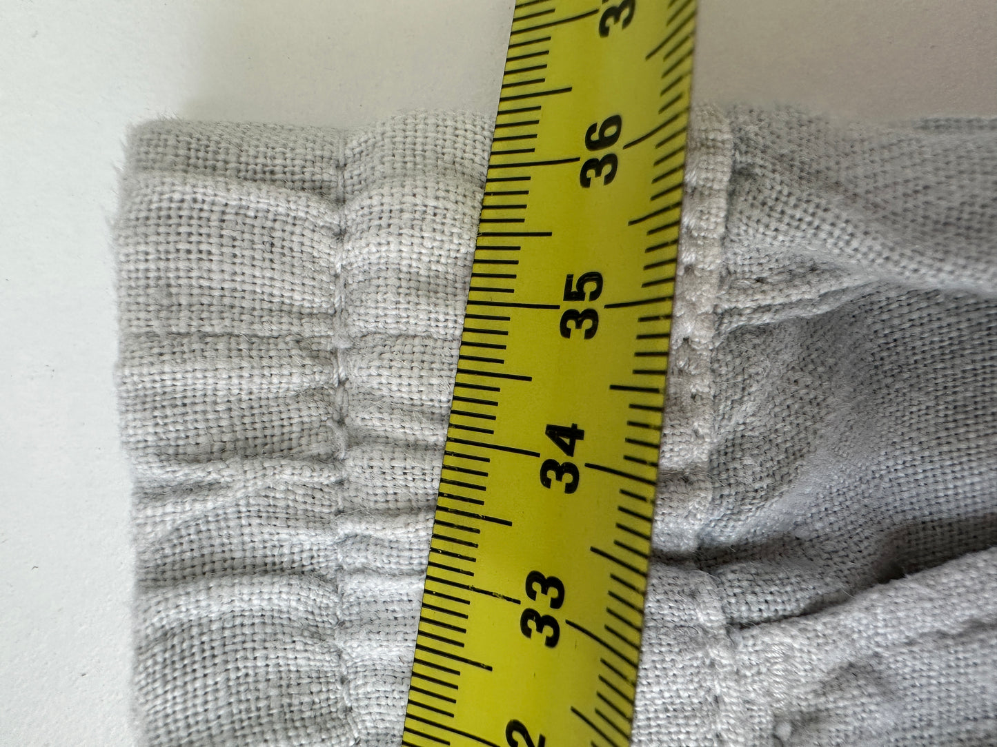 Penn & Ink broek linnen S