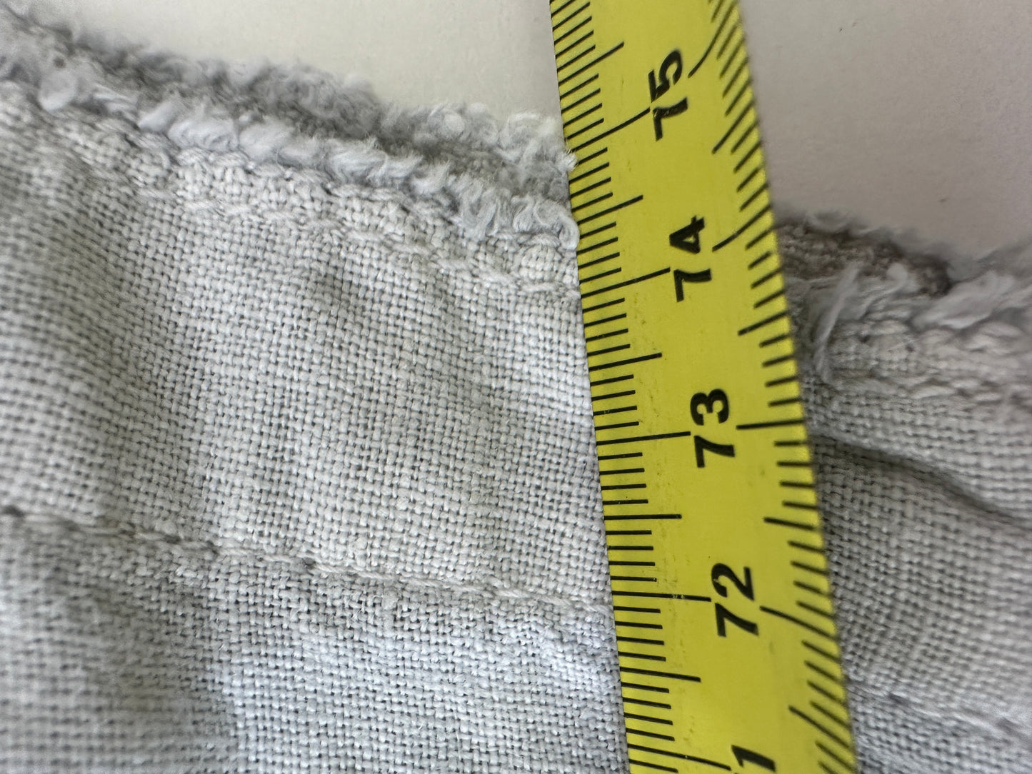 Penn & Ink broek linnen S