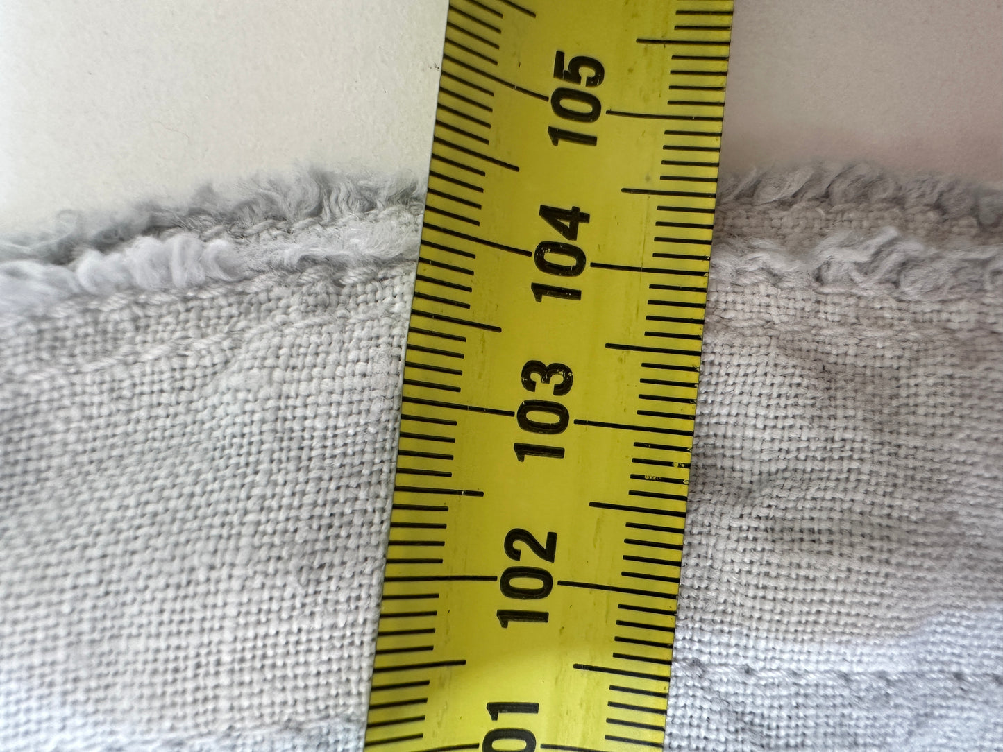 Penn & Ink broek linnen S