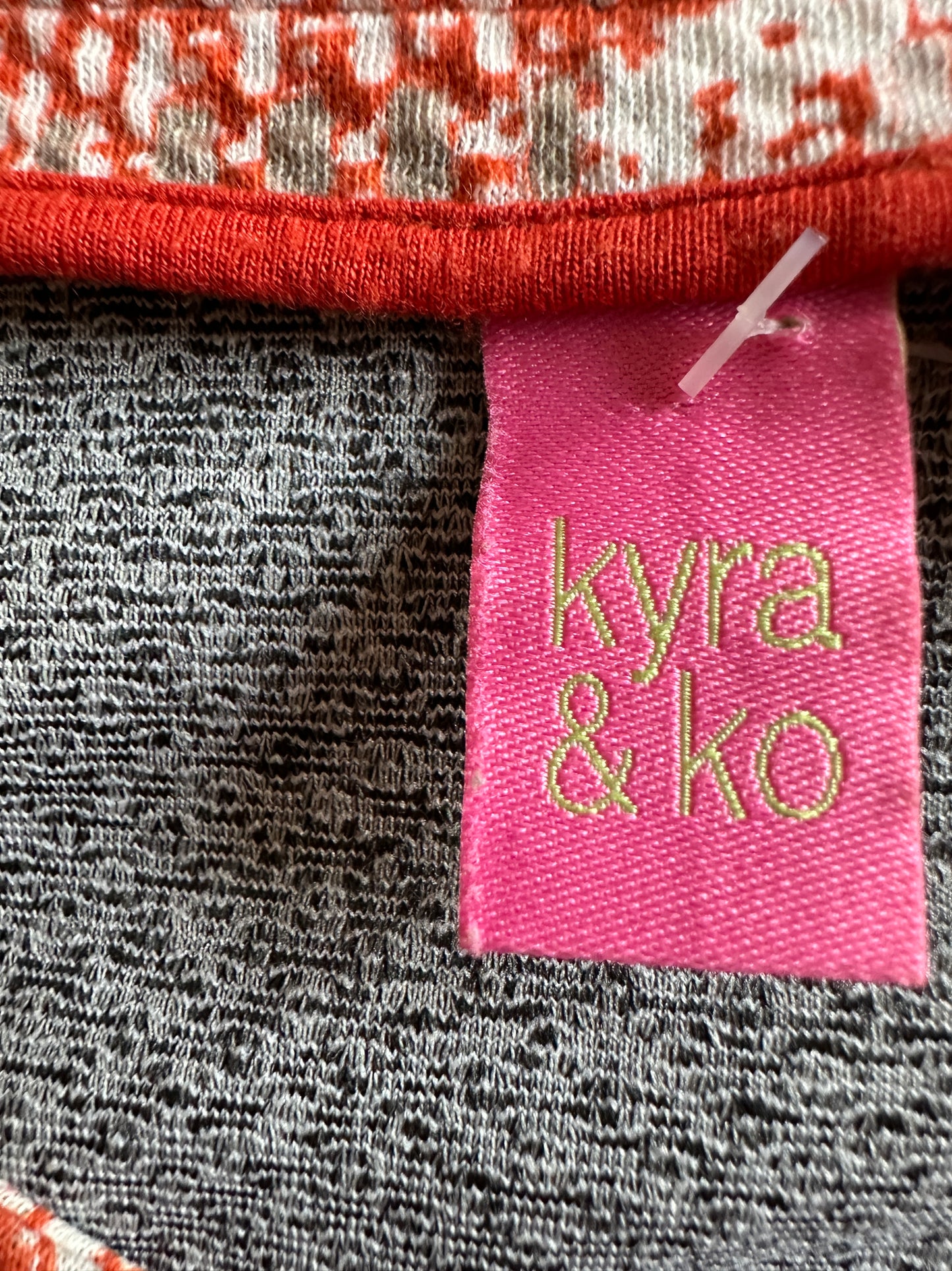 Kyra en Ko jurk XXL