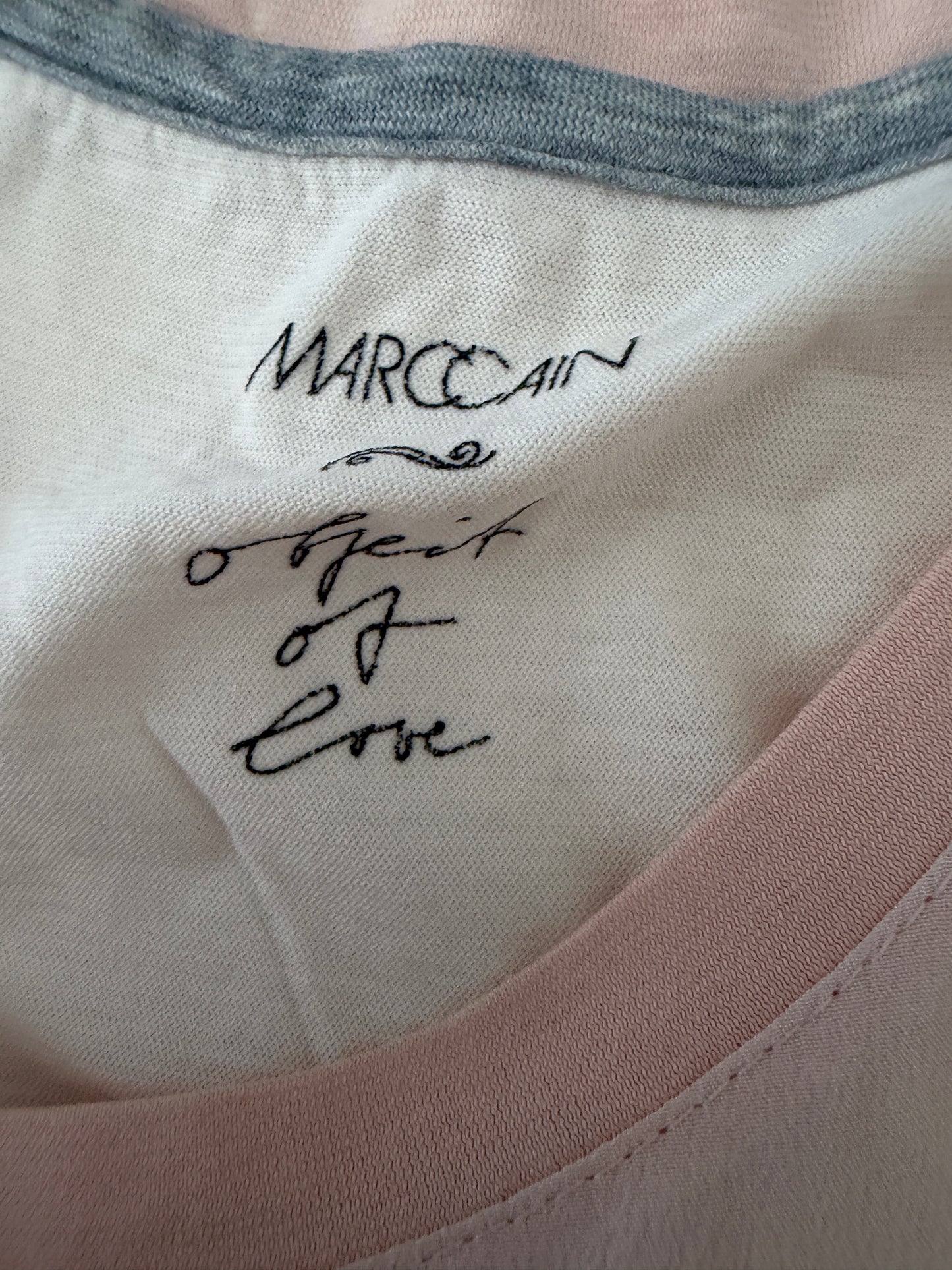 Marc Cain Hemd Größe