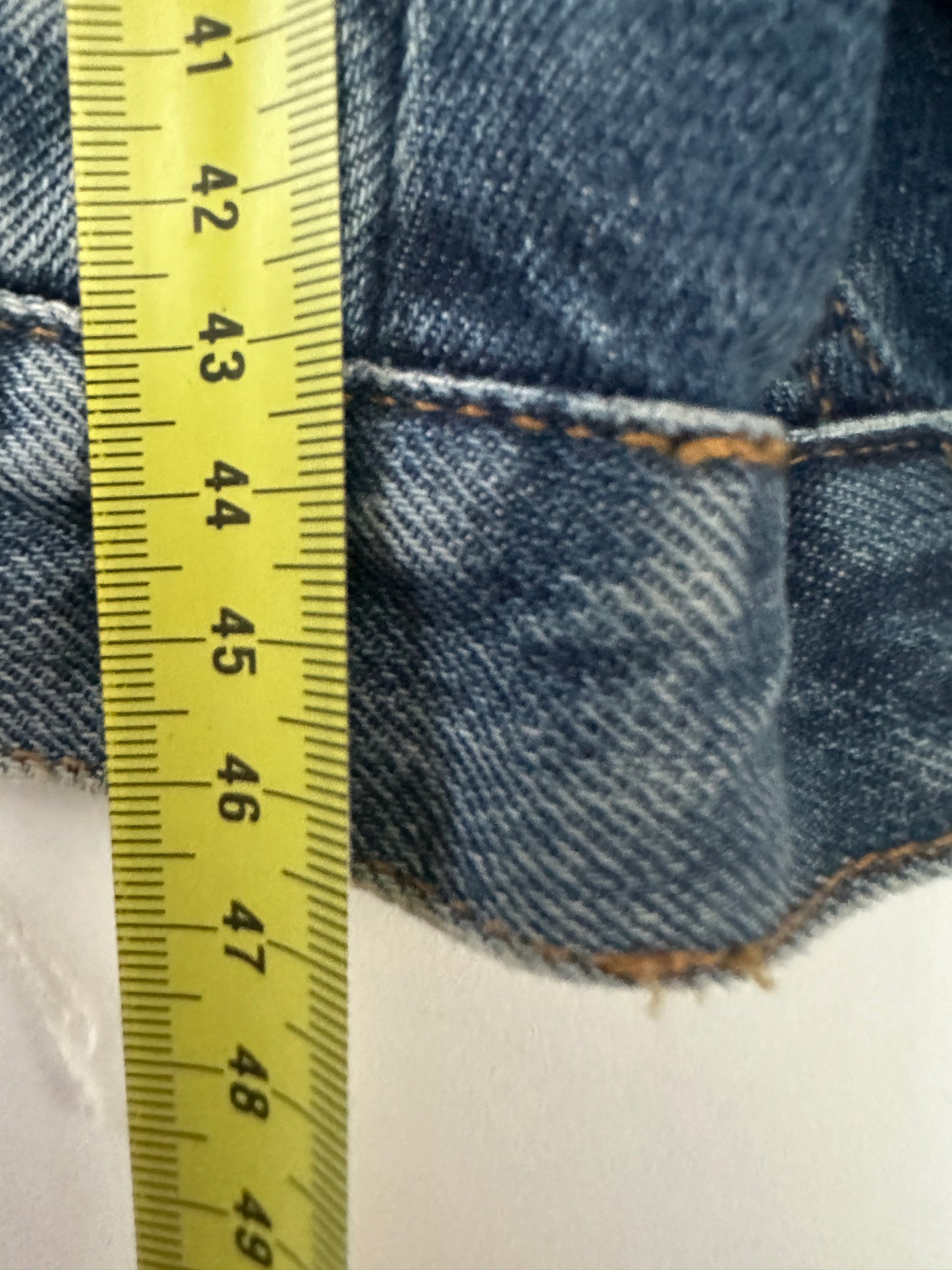 Scotch en Soda spijkervest XS