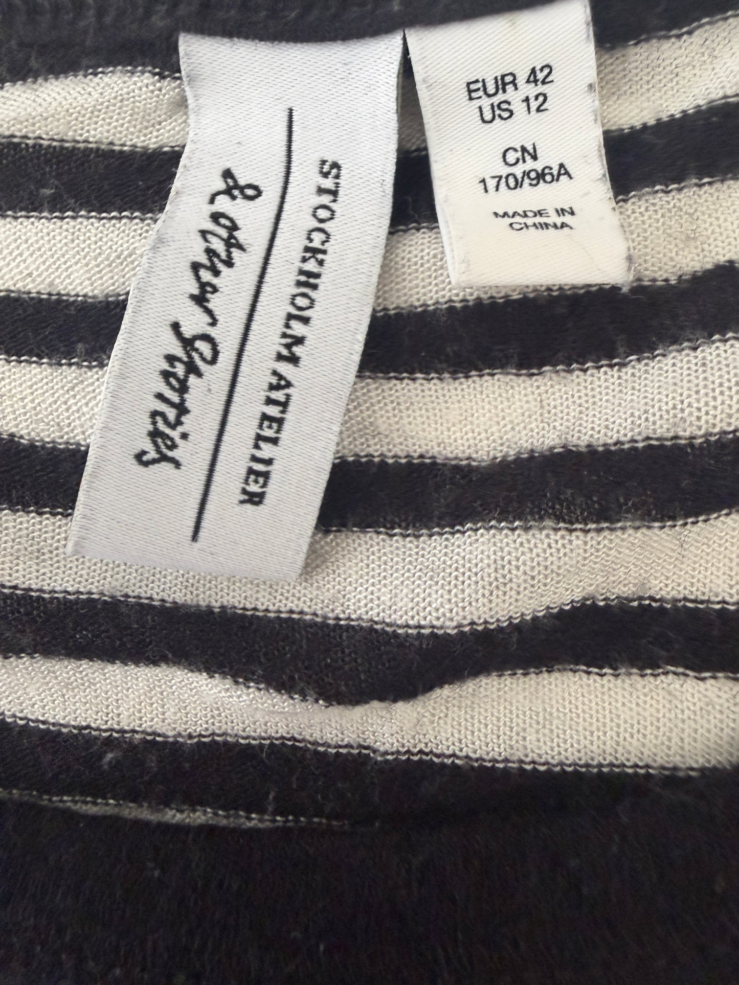& Other Stories shirt L