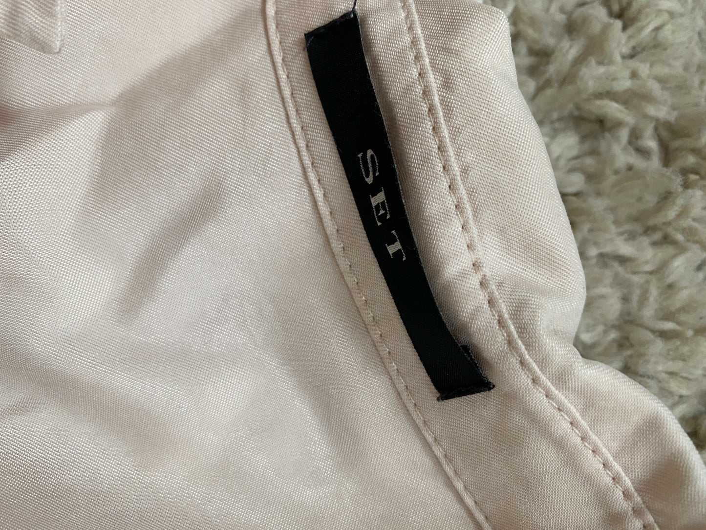 SET jurk S