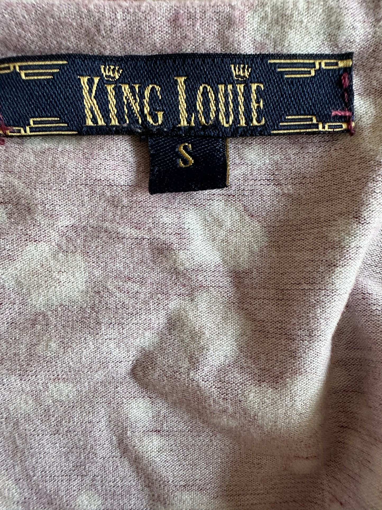 King Louie jurk S