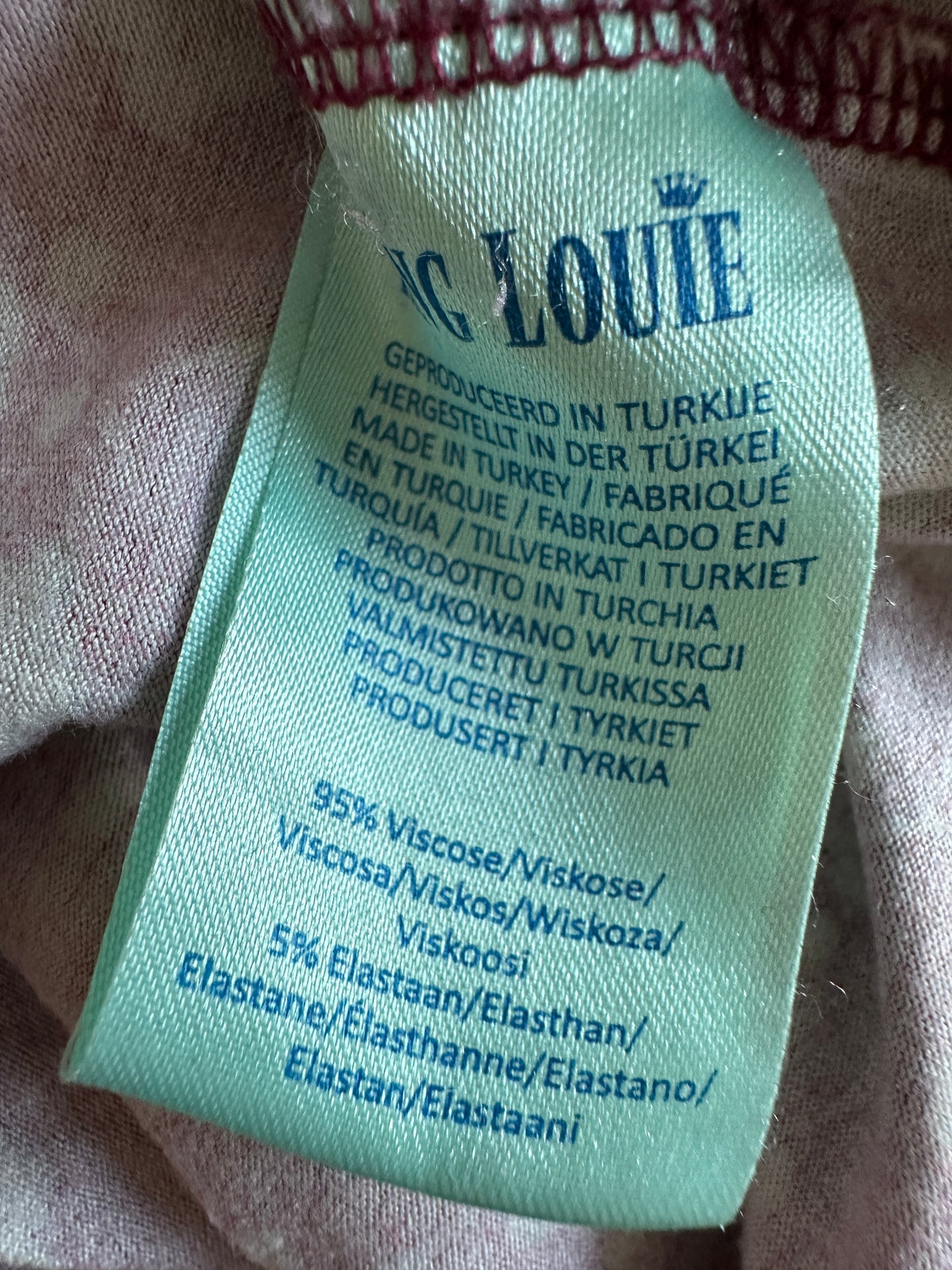 King Louie jurk S