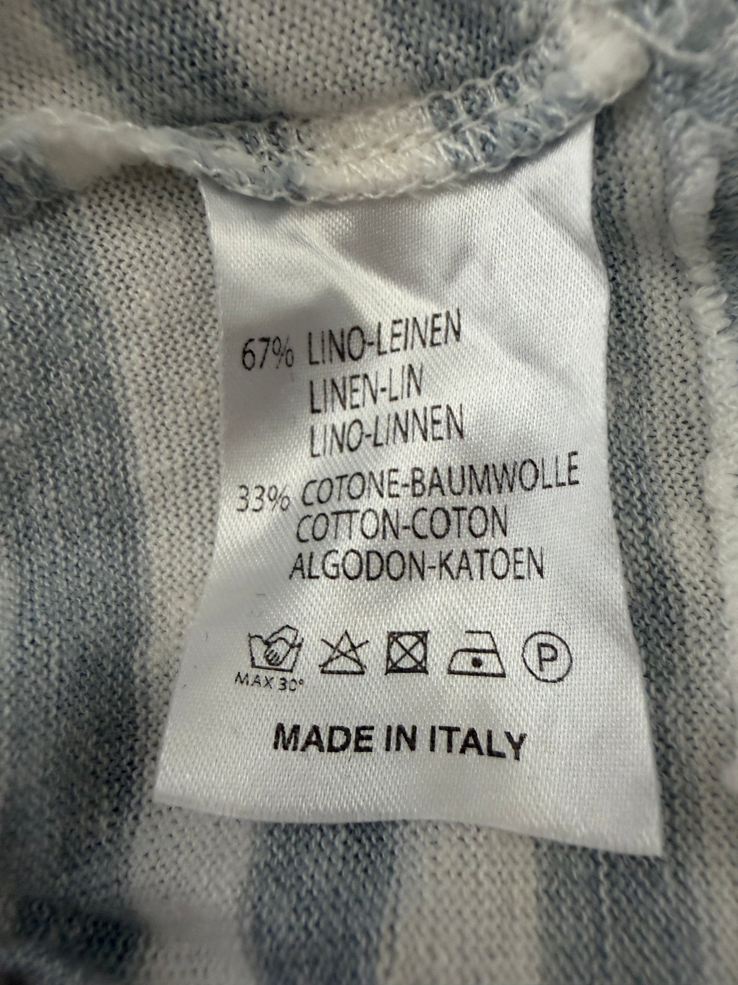 Le Tricot Perugia Hemd S