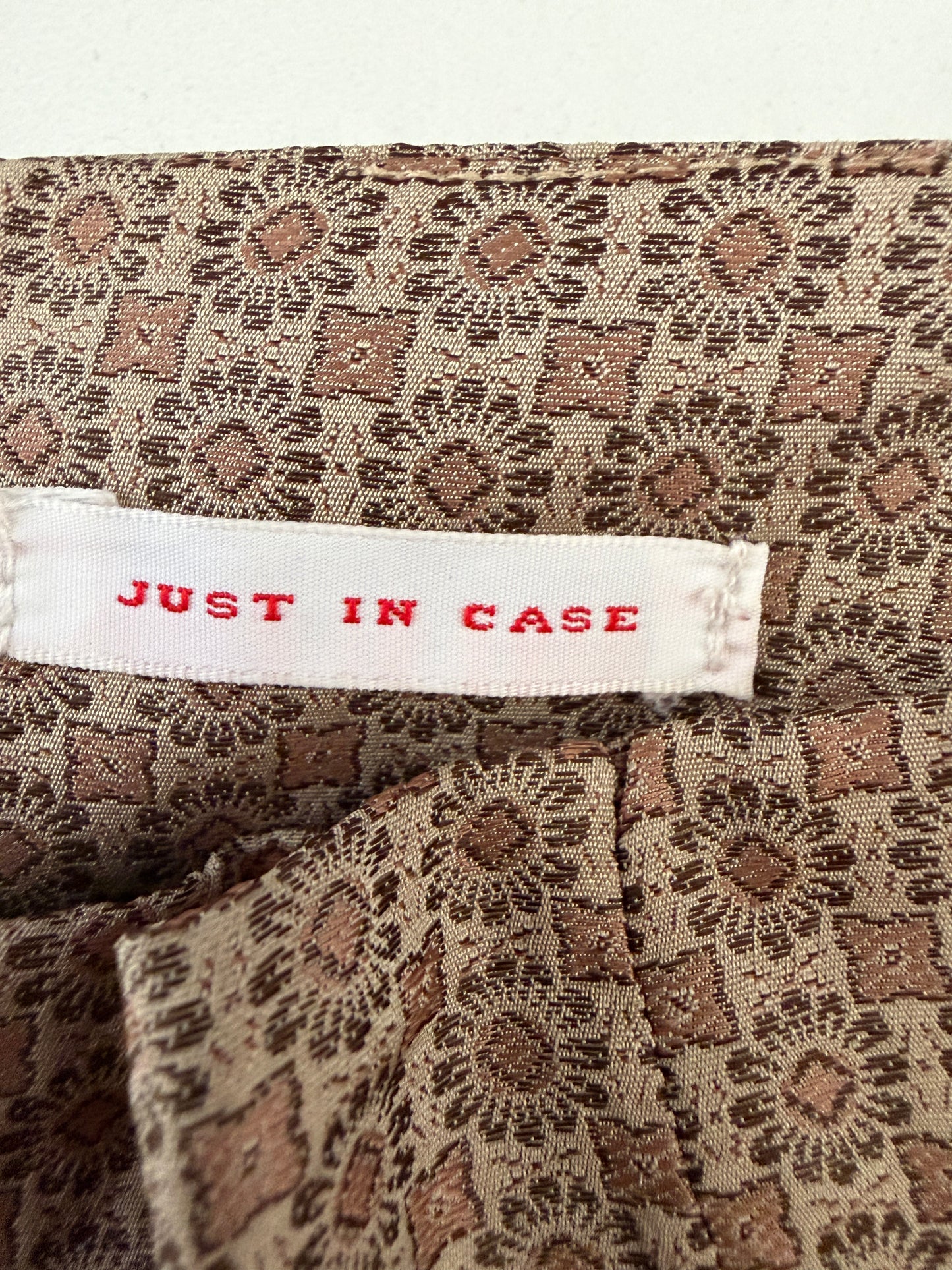 Moschino Jeans skirt XL