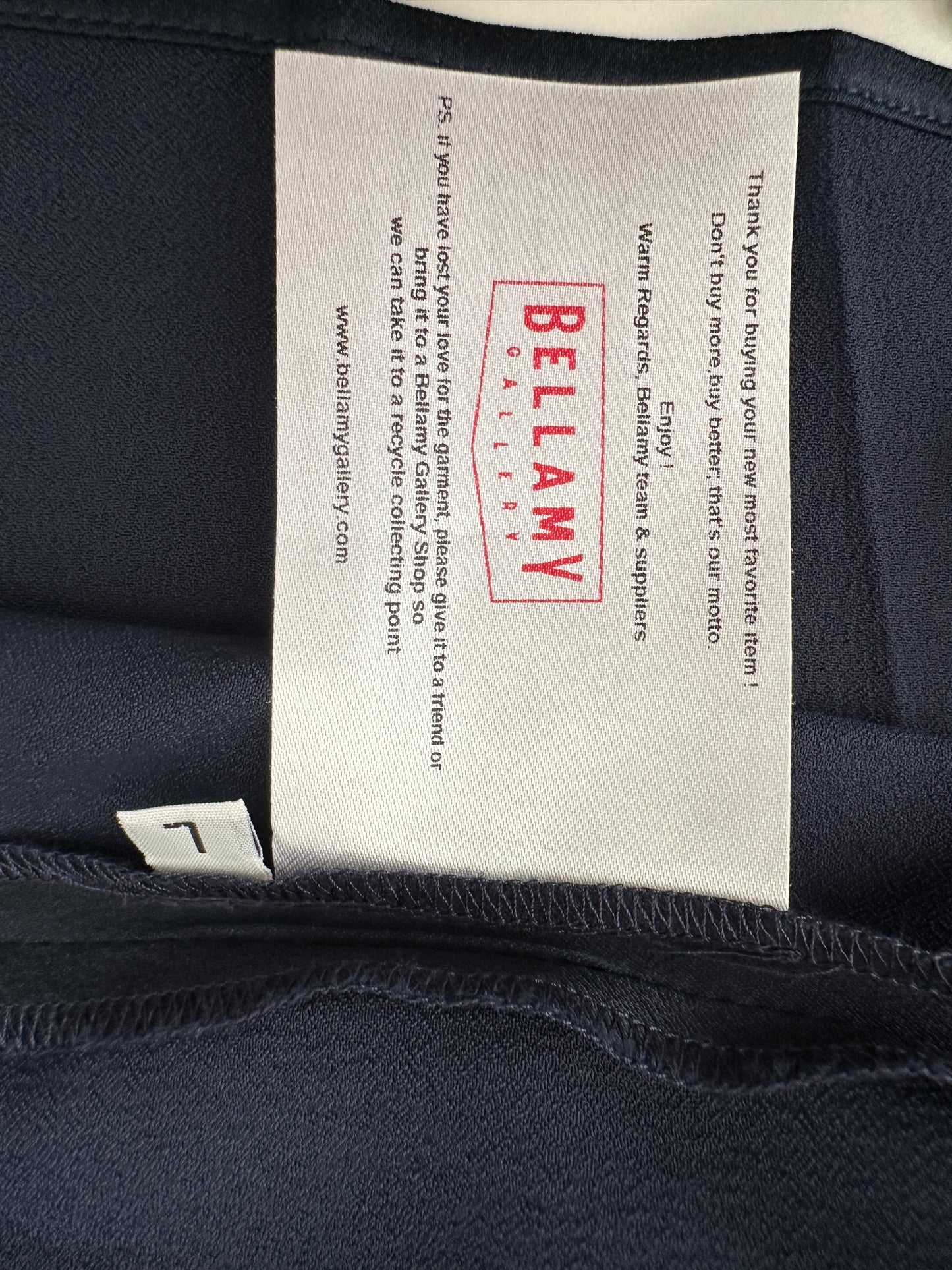 Bellamy top L