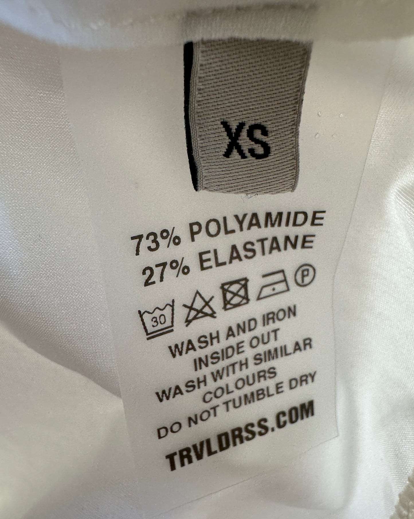 Zenggi blouse travel XS
