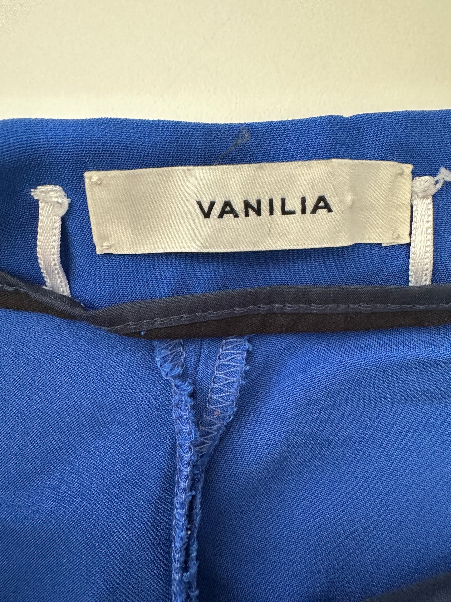Vanilia broek S