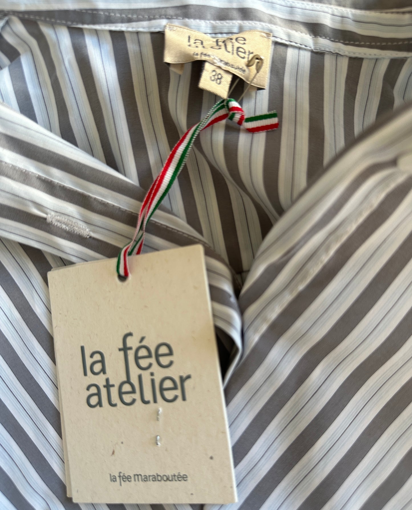 La Fee Maraboutee blouse M
