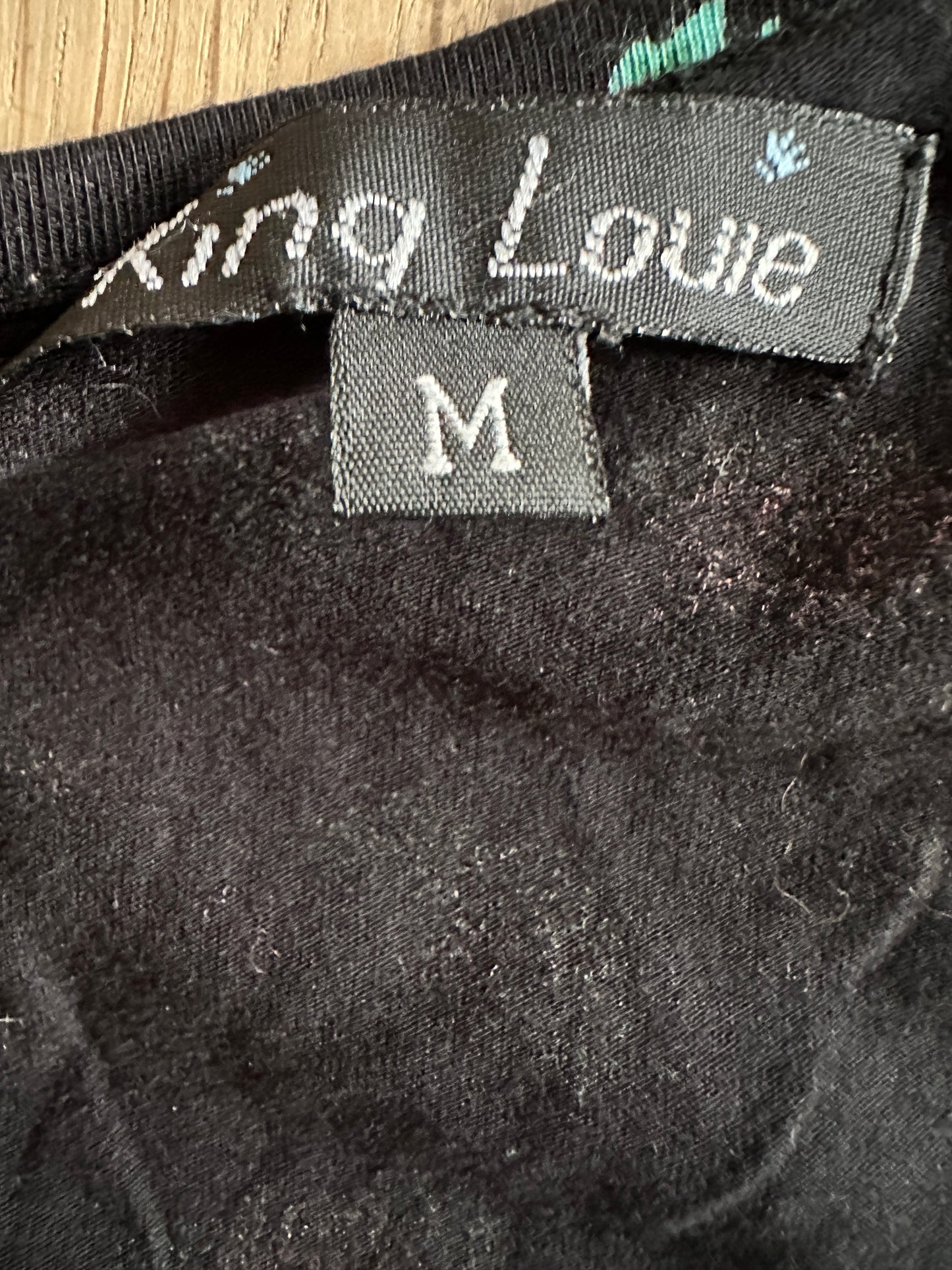 King Louie jurk S