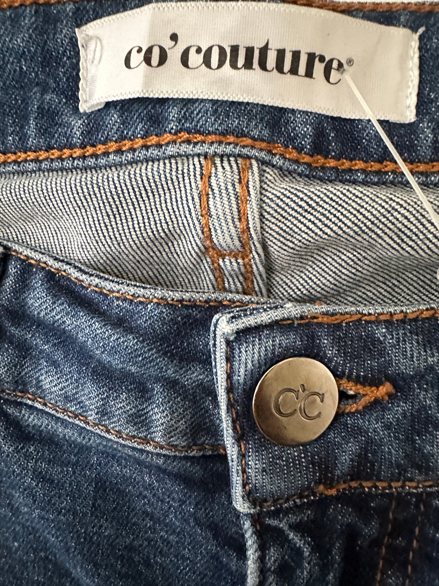 Co’Couture spijkerbroek S