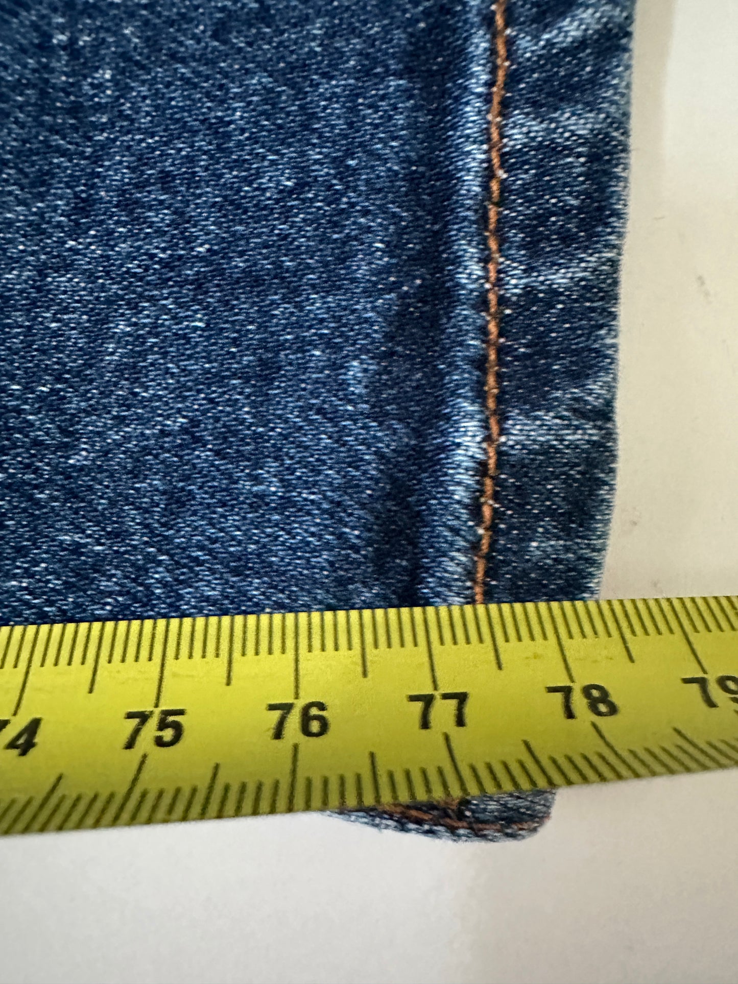 Co’Couture spijkerbroek S