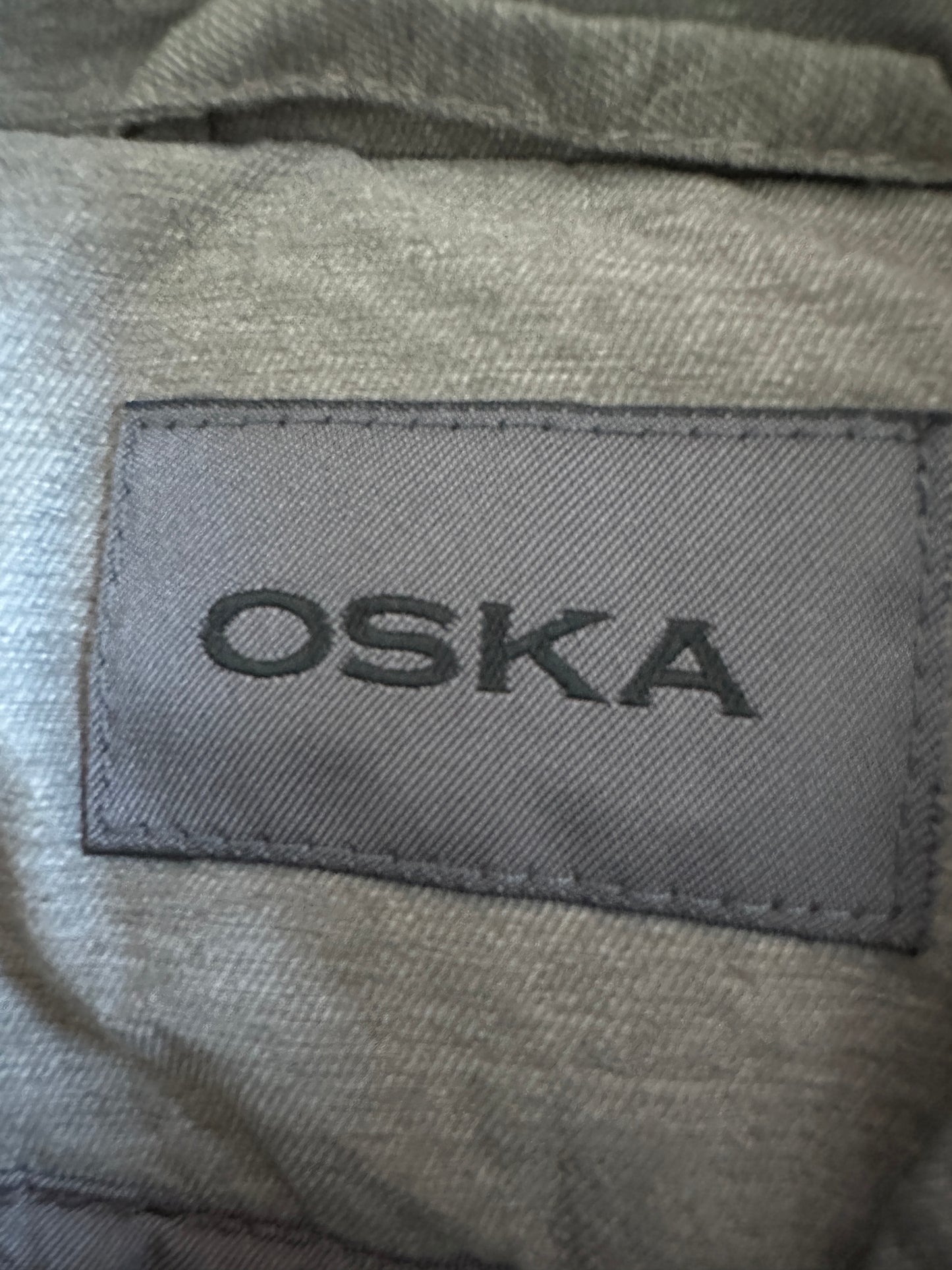 Oska jas M