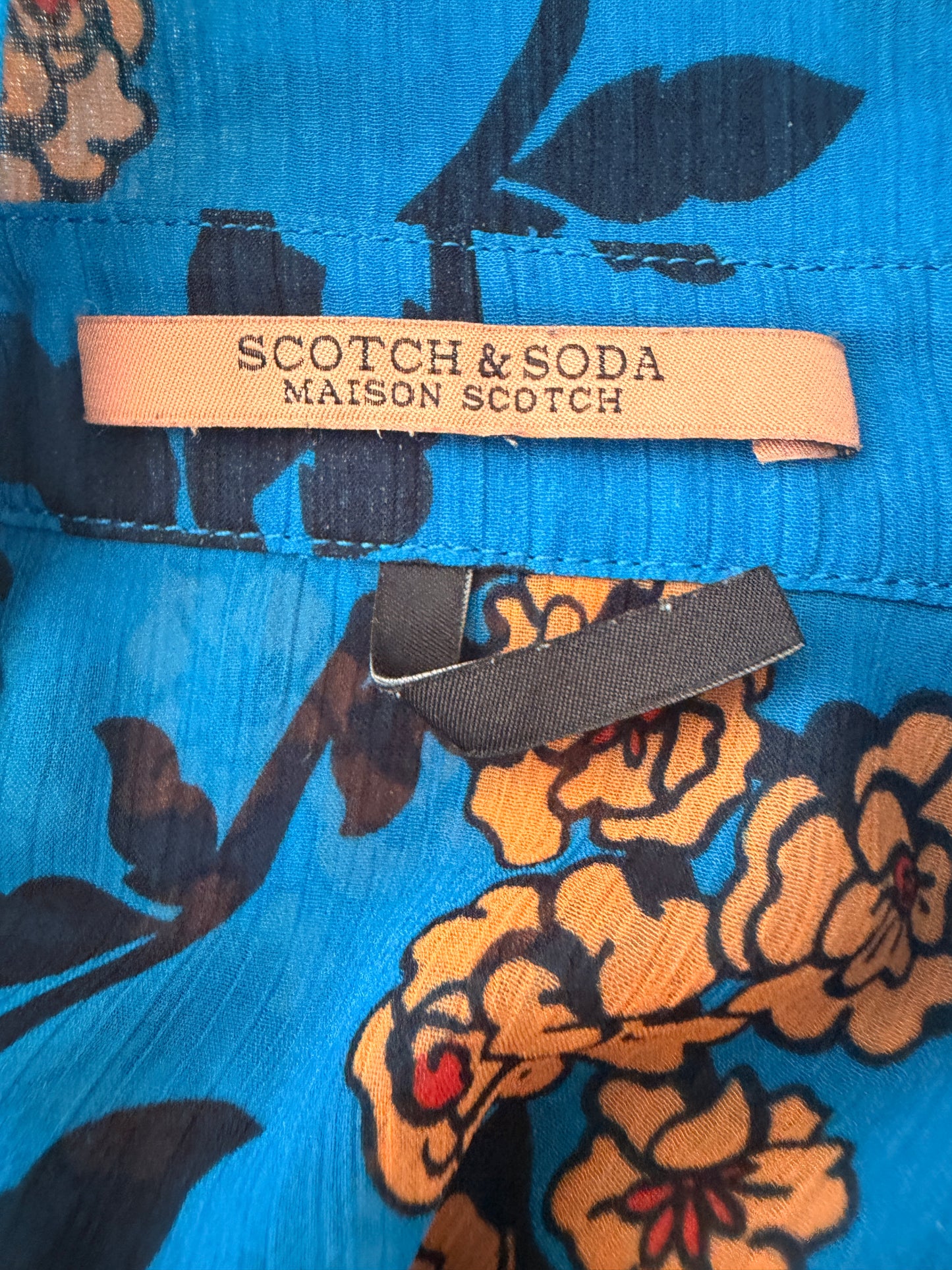 Scotch & Soda blouse S