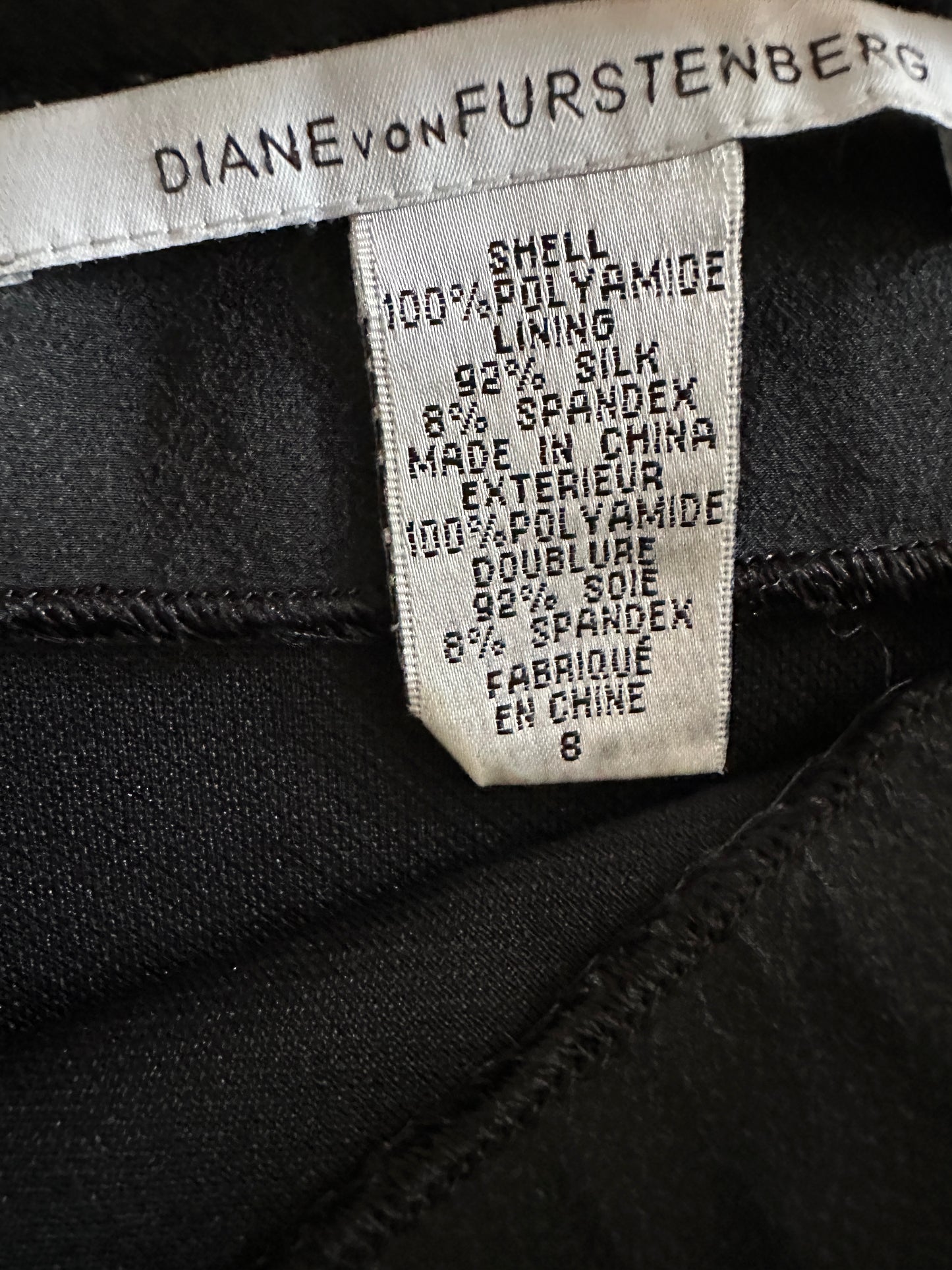 Diane von Furstenberg rok S