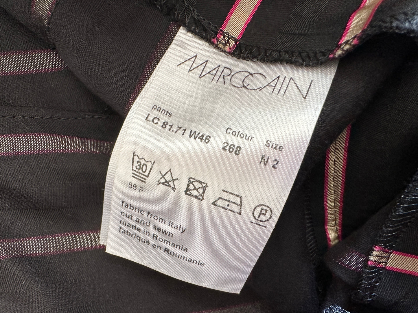 Marc Cain broek S