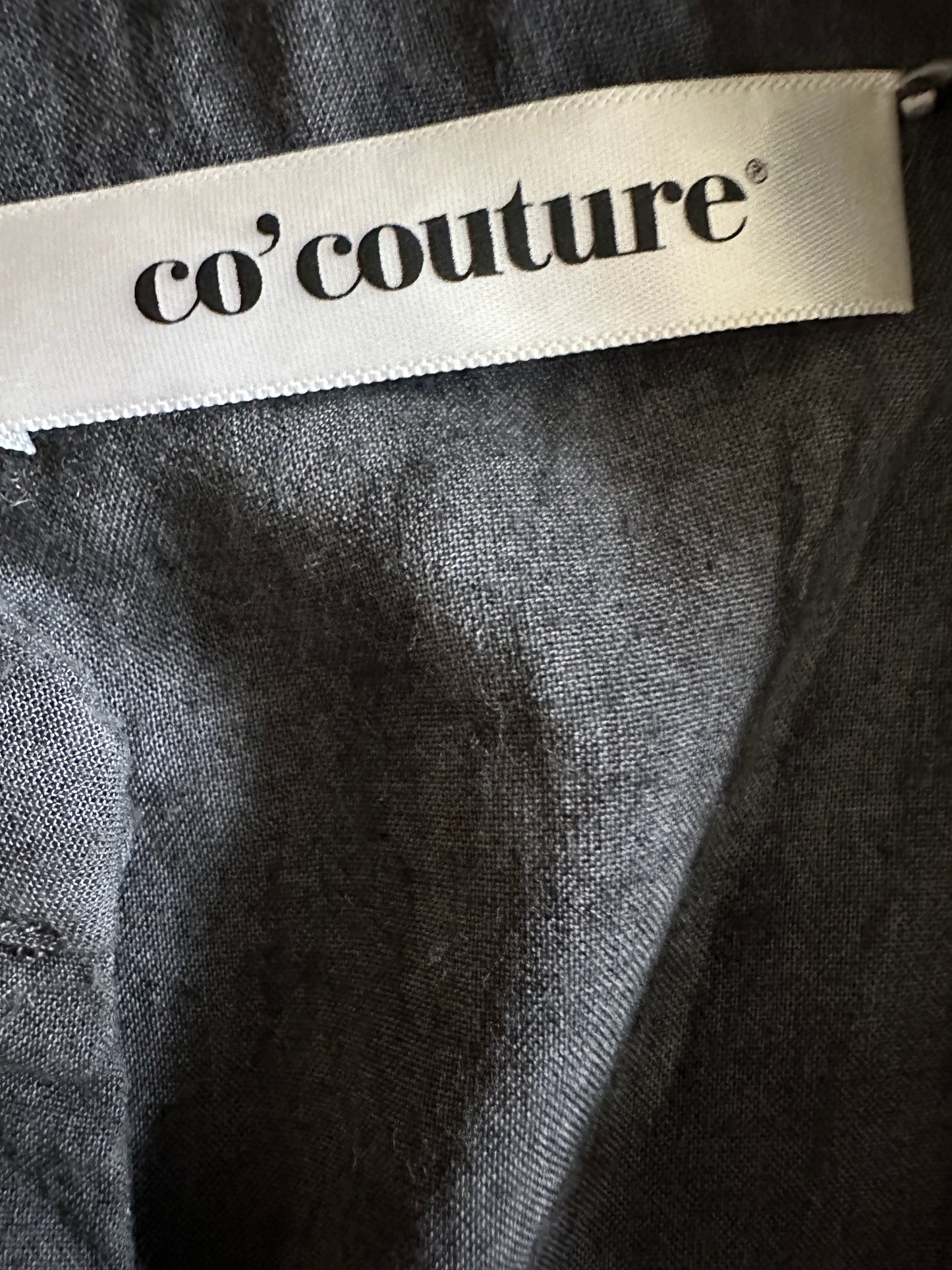 Co’Couture maxi jurk XS