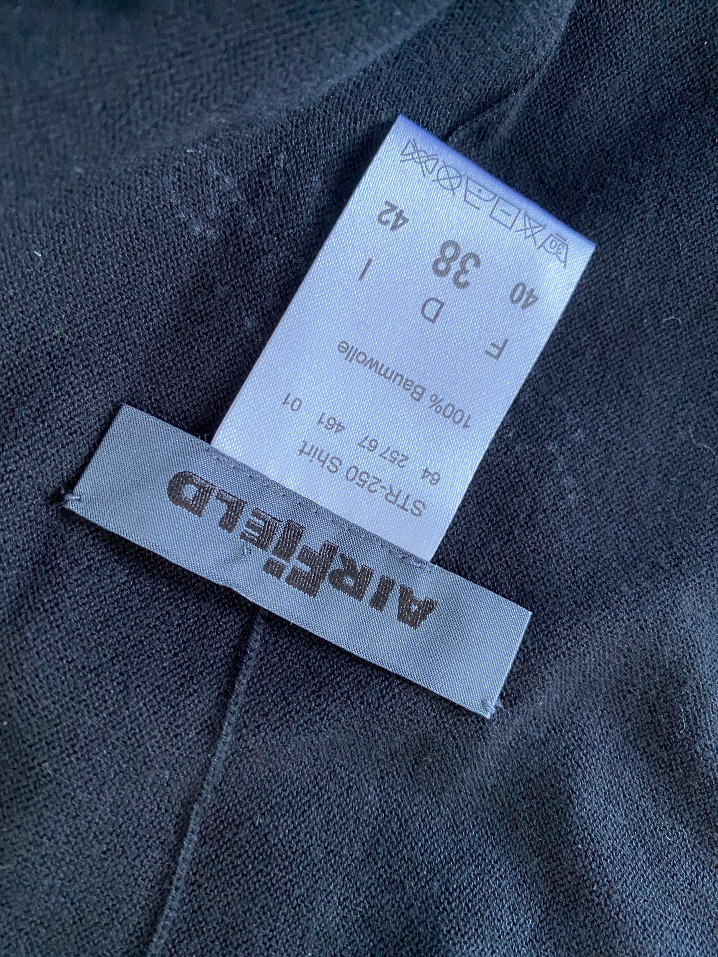 Airfield vest M