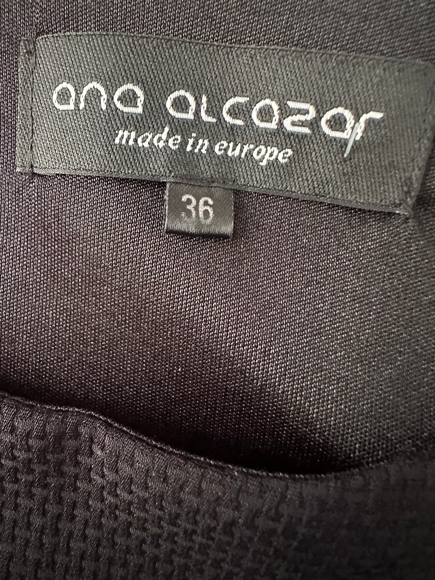 Ana Alcazar jurk S