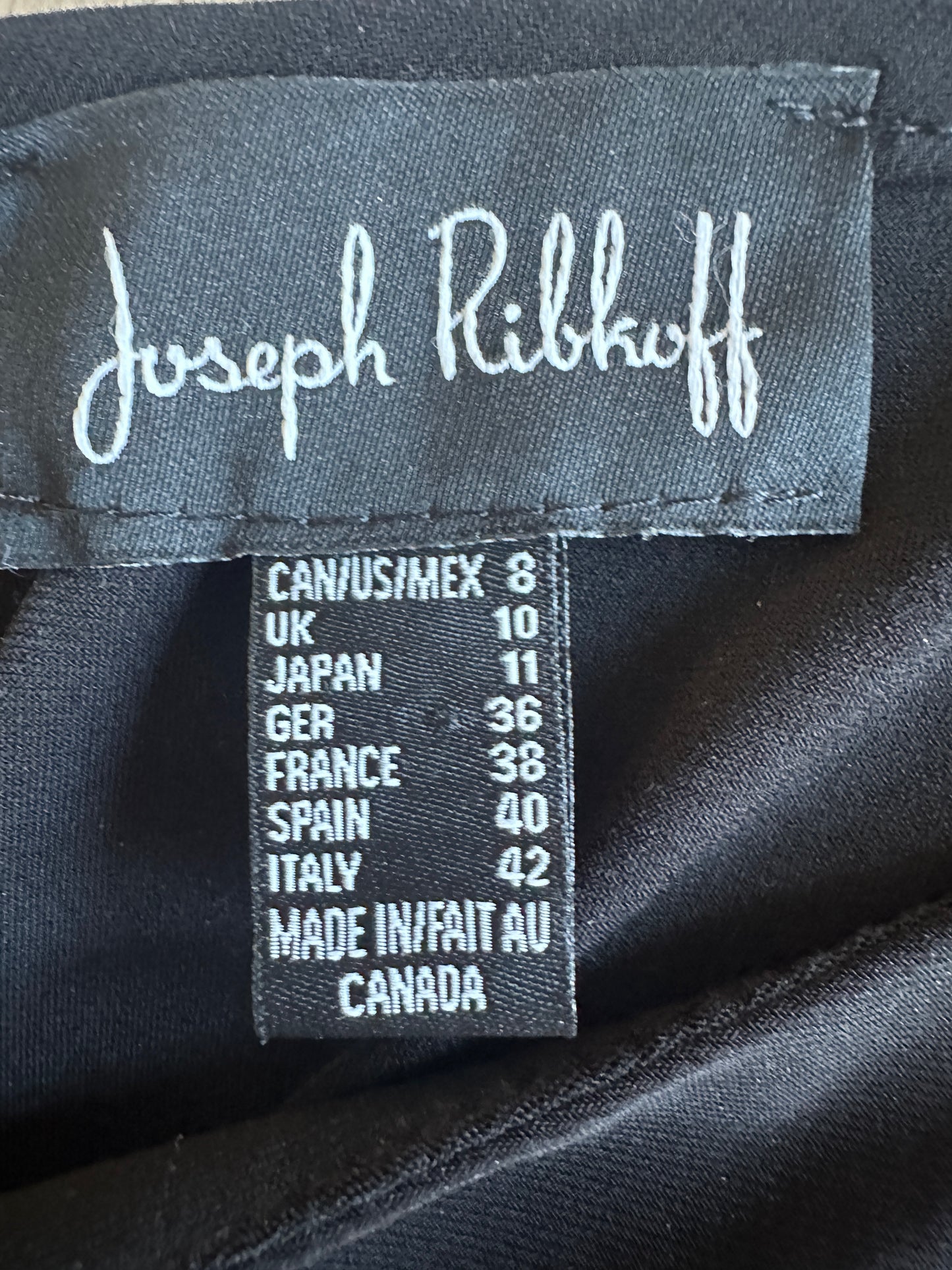 Joseph Ribkoff maxi jurk S