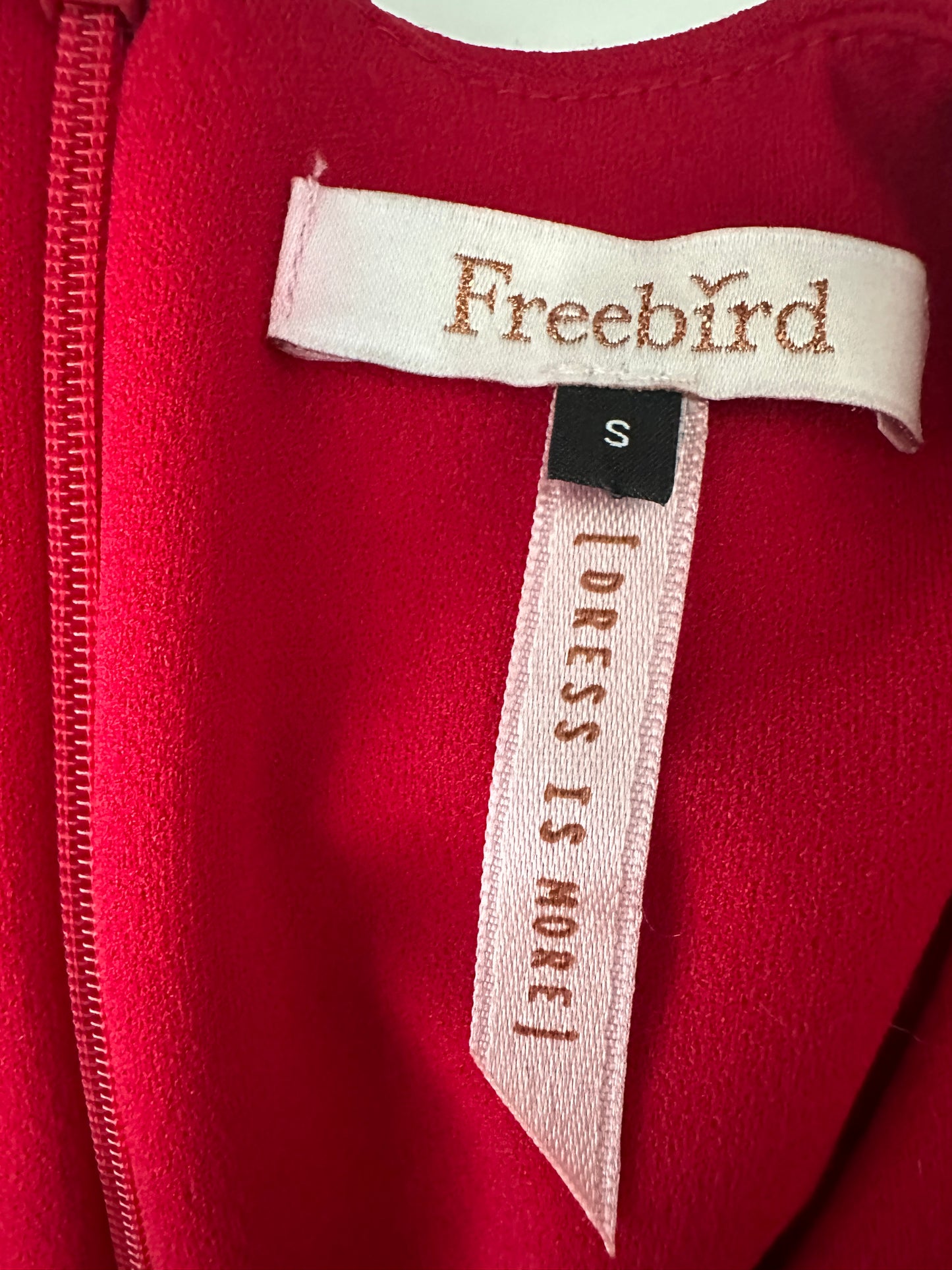Freebird jurk S