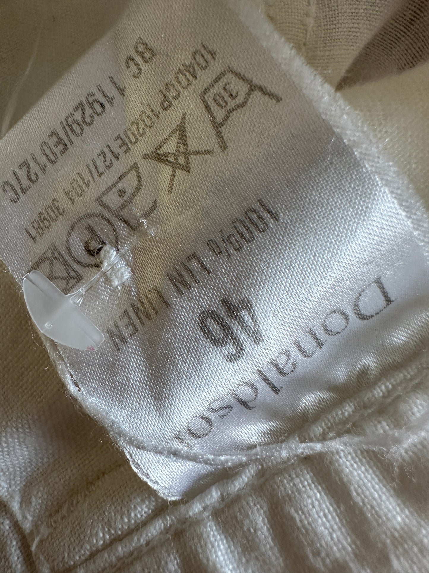 Donaldson broek 46