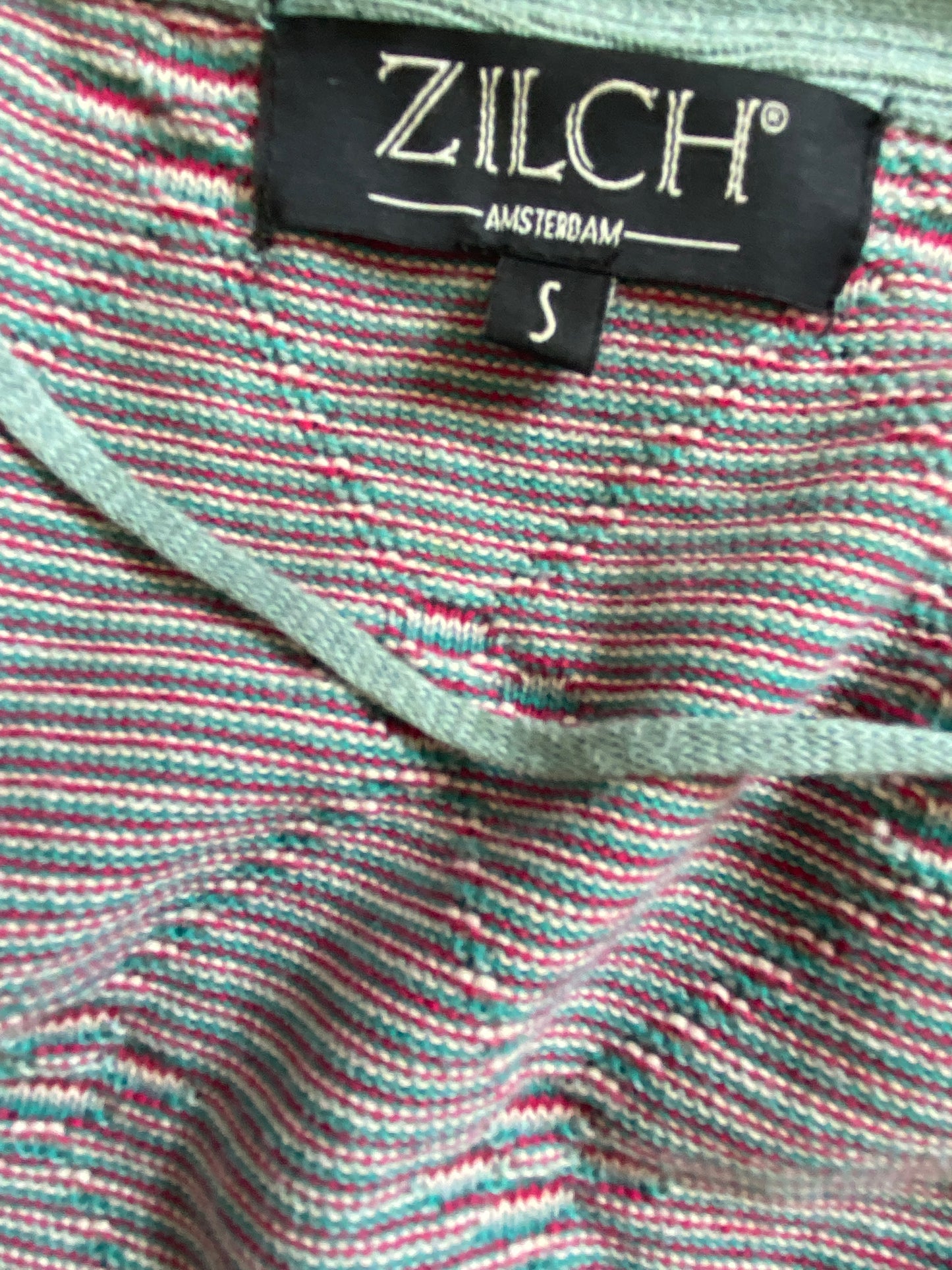 Zilch vest S
