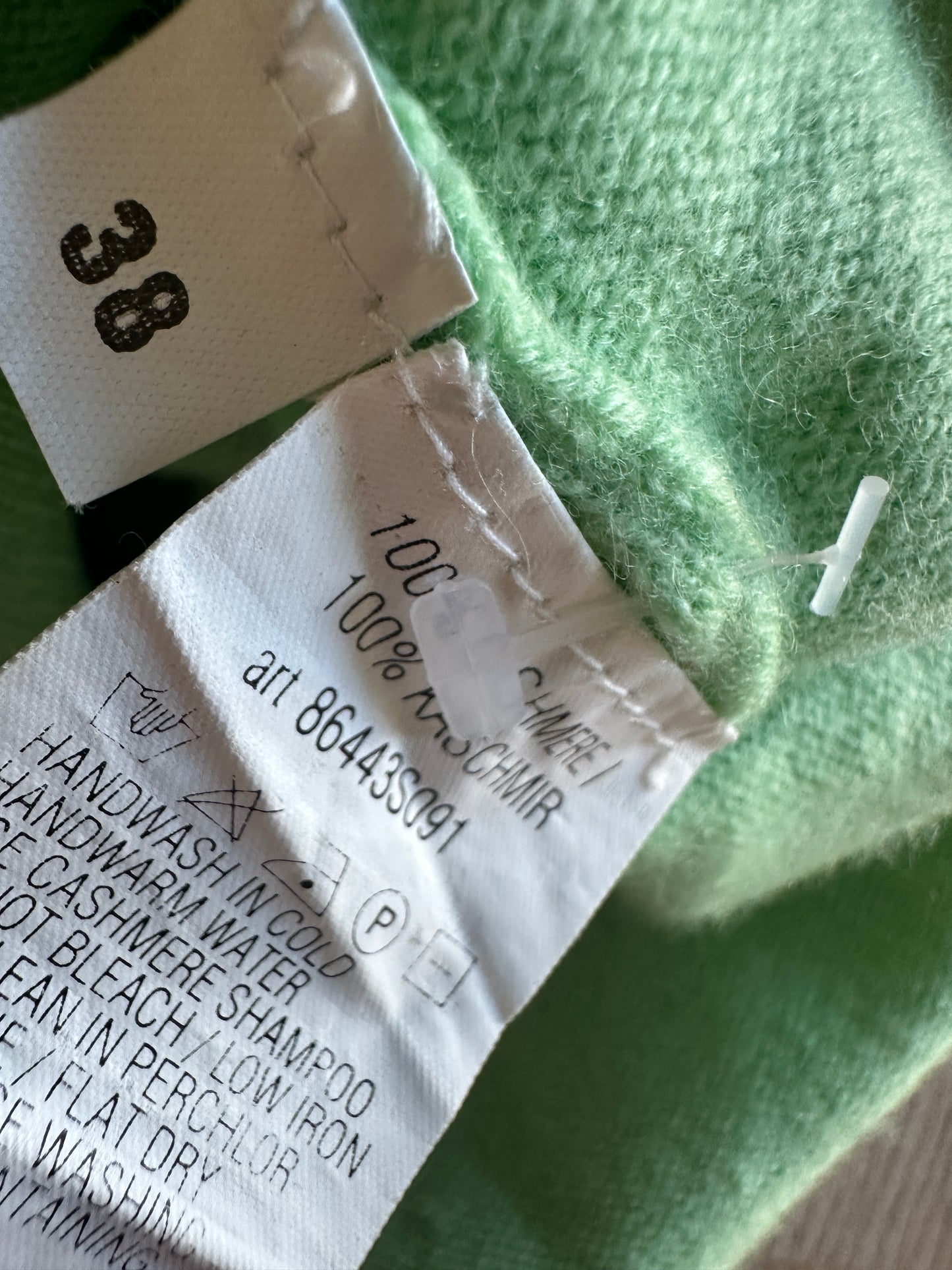 Repeat vest M
