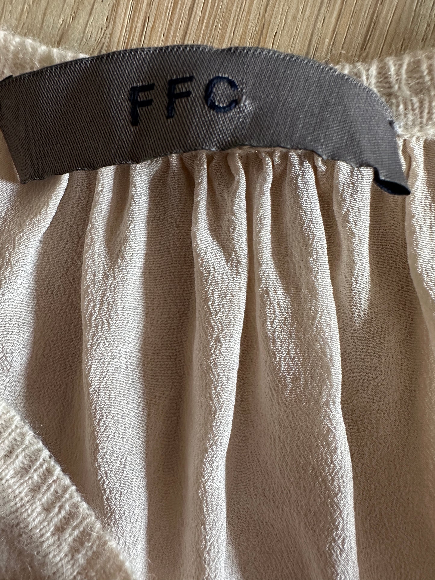 FFC trui S